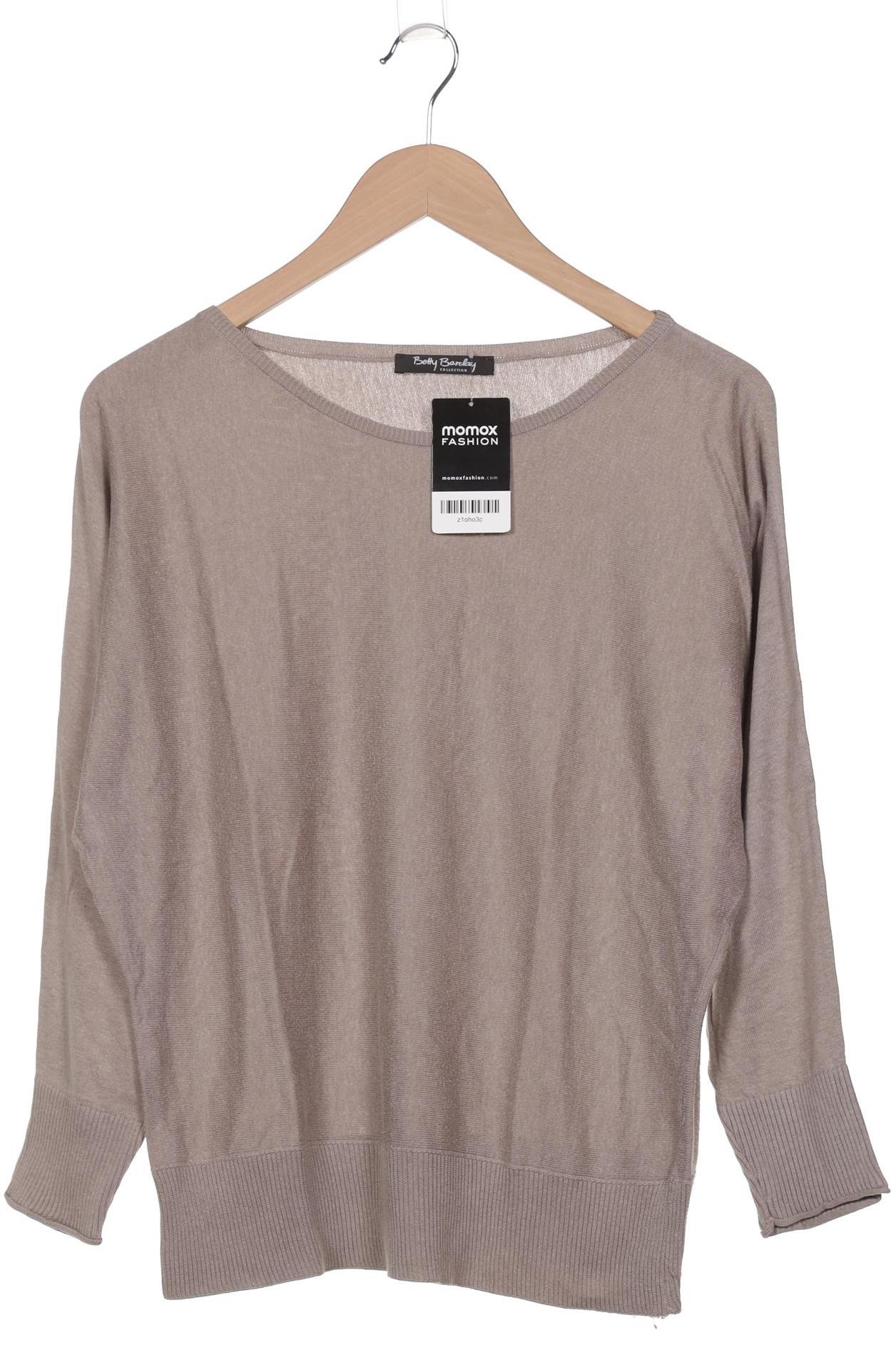 

Betty Barclay Damen Pullover, beige, Gr. 38