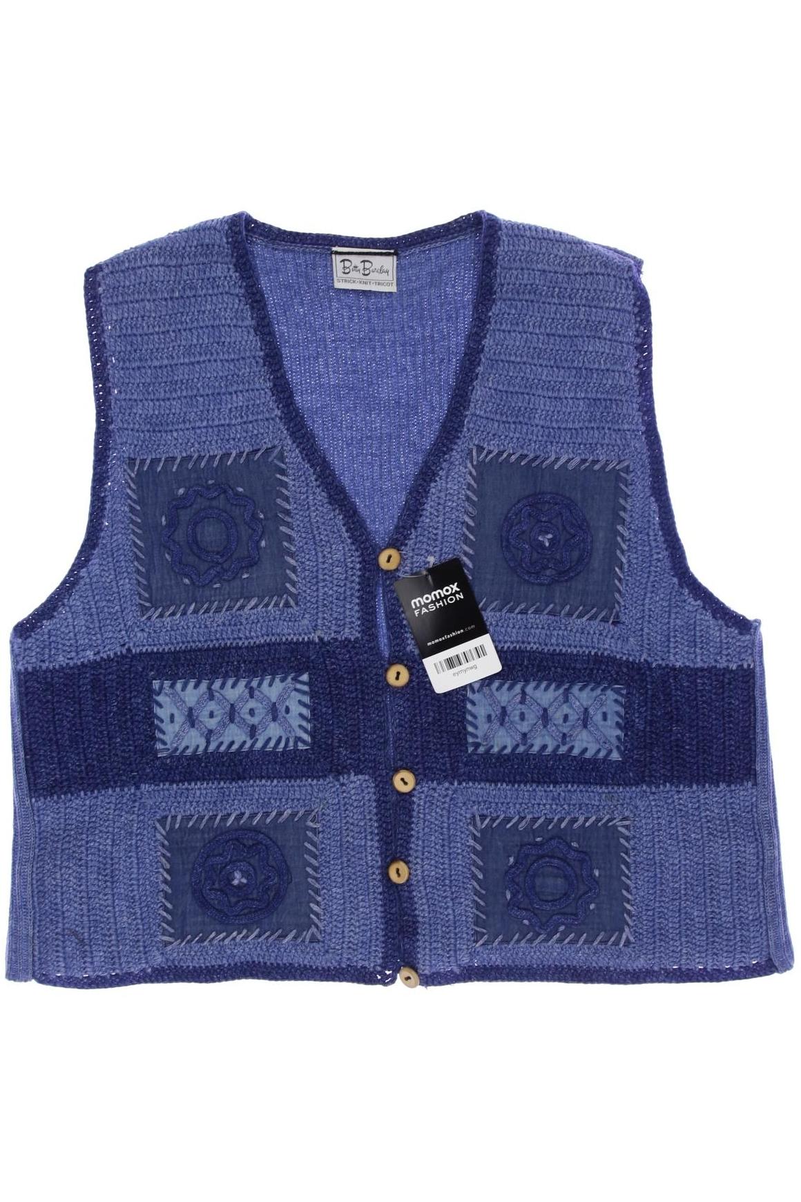 

Betty Barclay Damen Weste, blau, Gr. 42