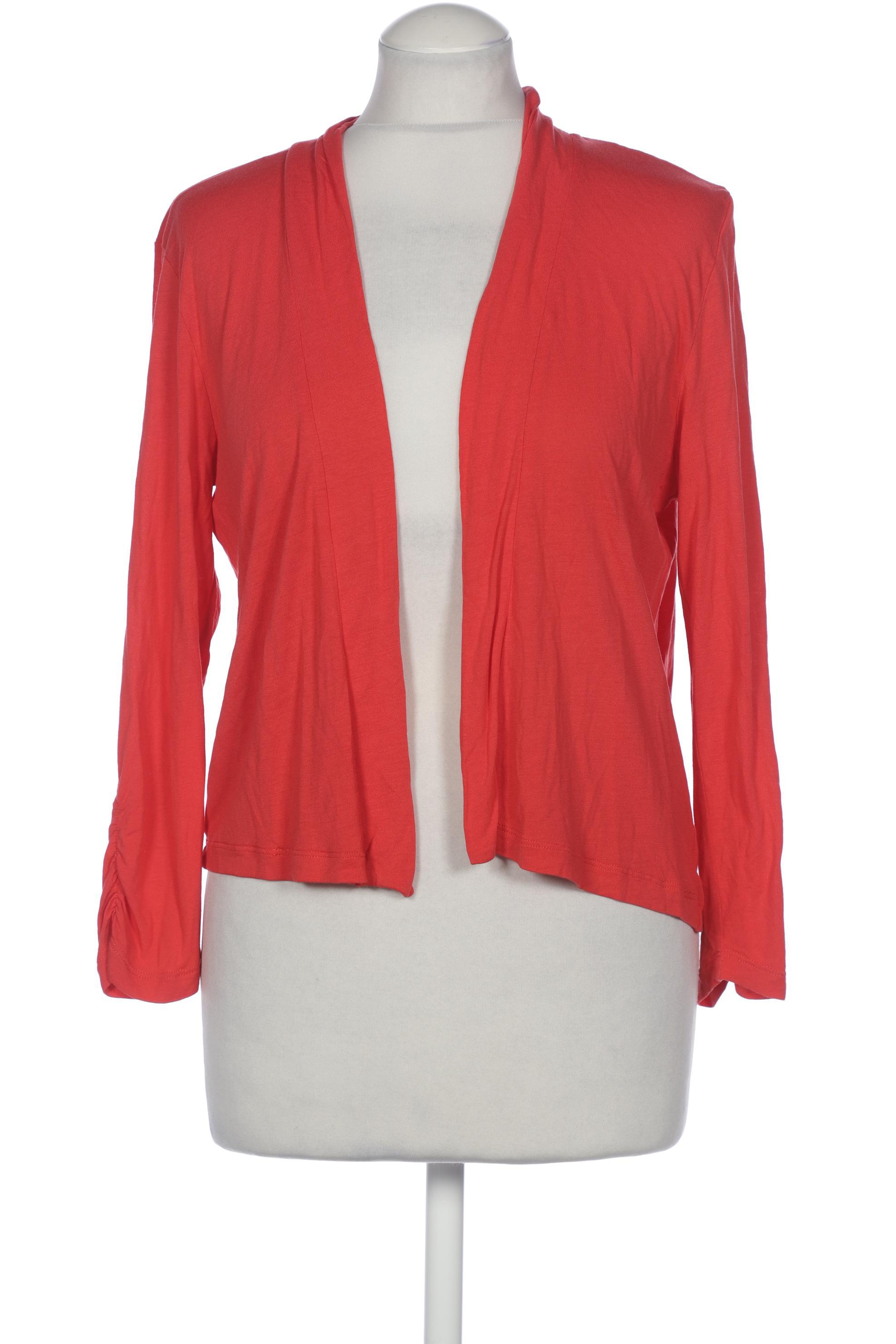 

Betty Barclay Damen Strickjacke, rot, Gr. 40