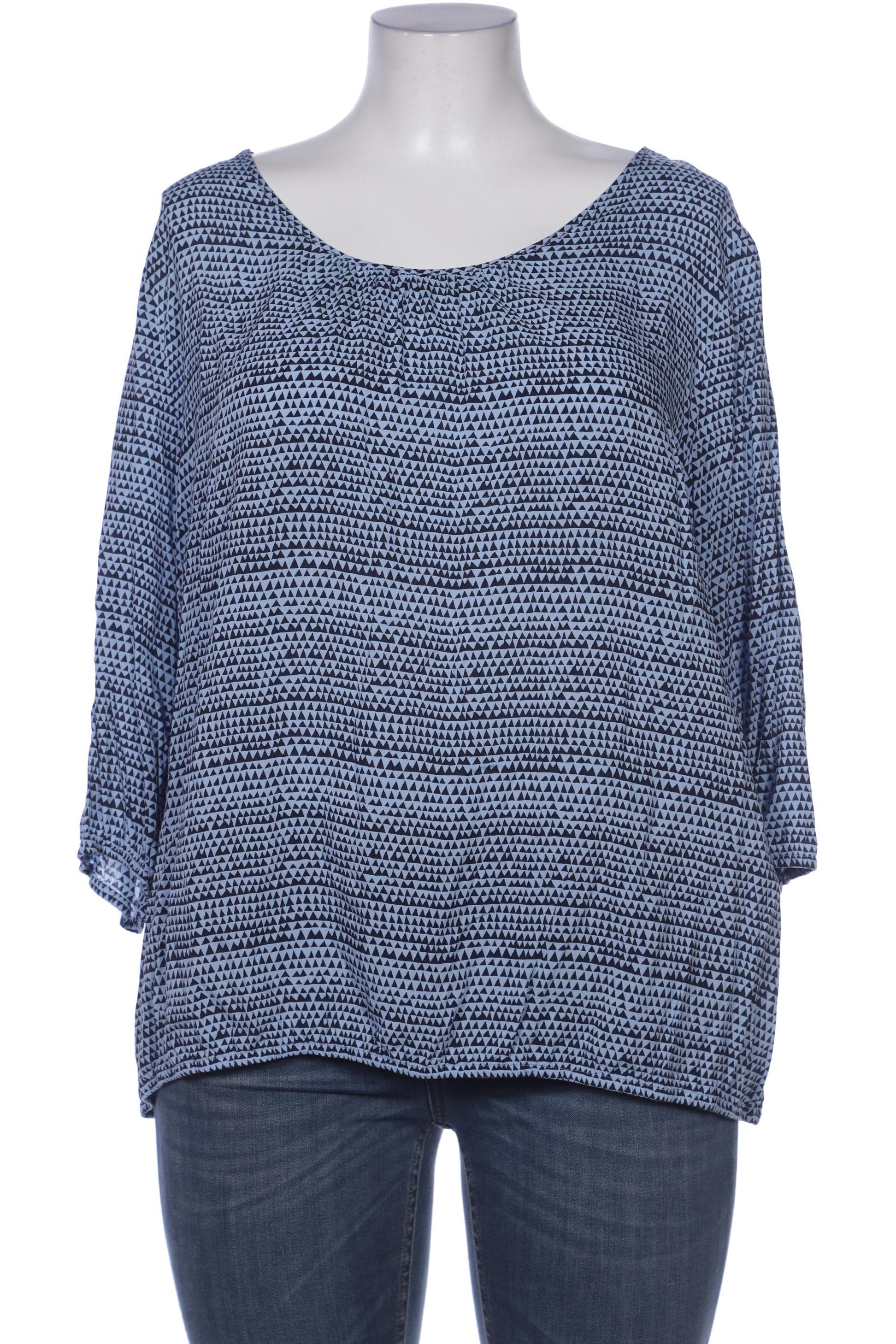 

Betty Barclay Damen Bluse, blau, Gr. 48