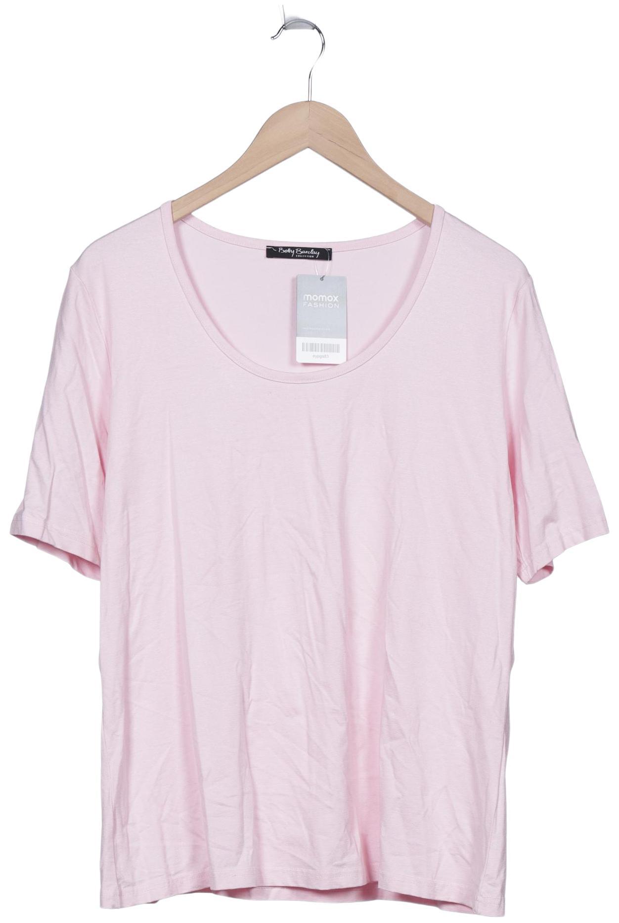 

Betty Barclay Damen T-Shirt, pink, Gr. 46