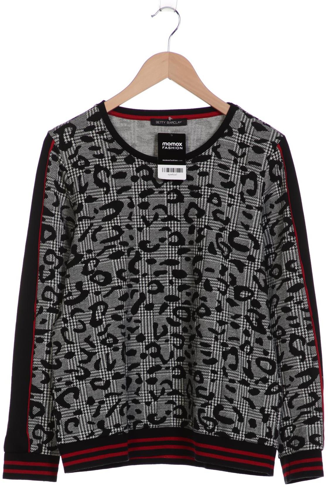 

Betty Barclay Damen Pullover, grau, Gr. 38