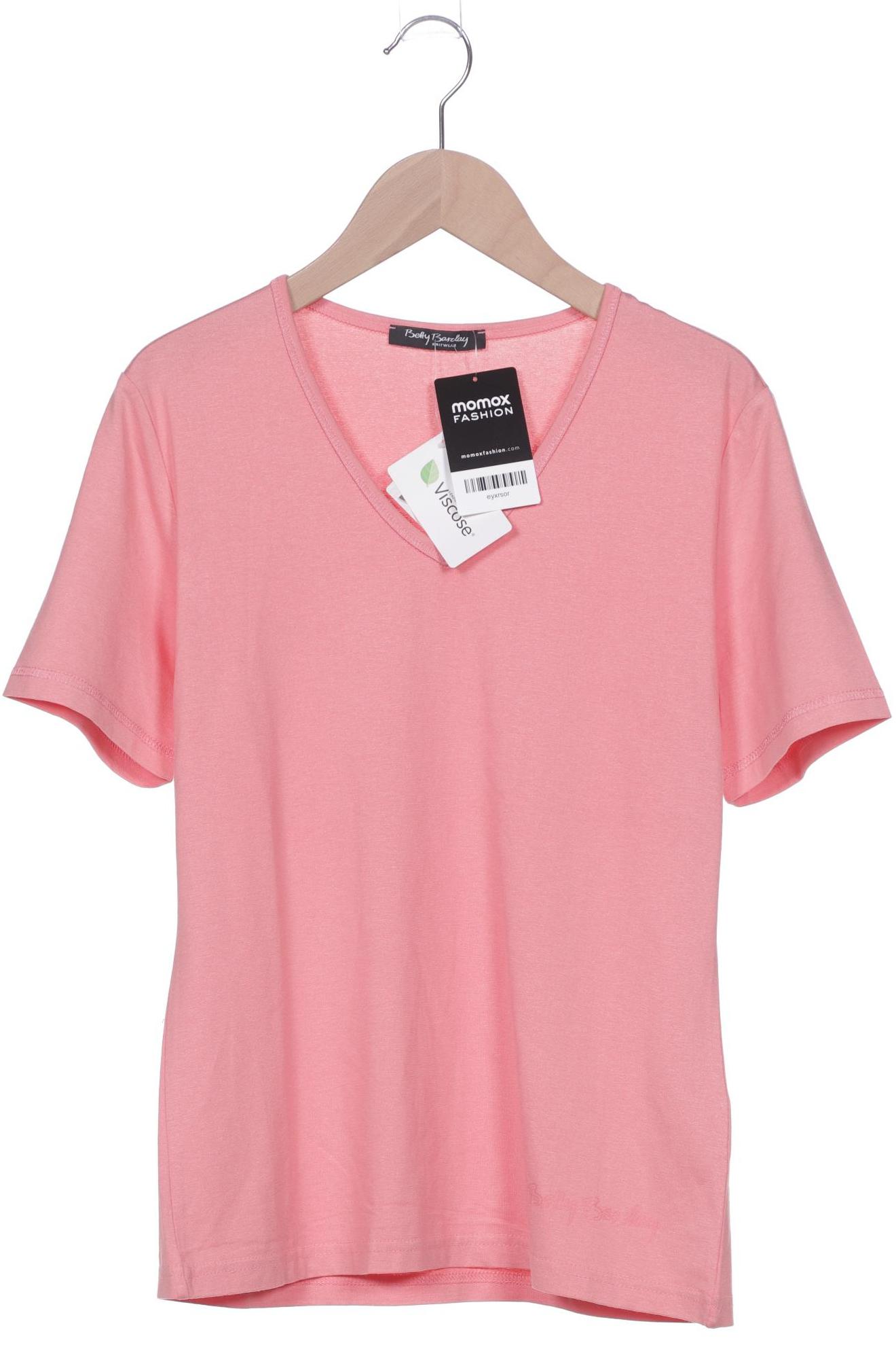 

Betty Barclay Damen T-Shirt, pink, Gr. 38