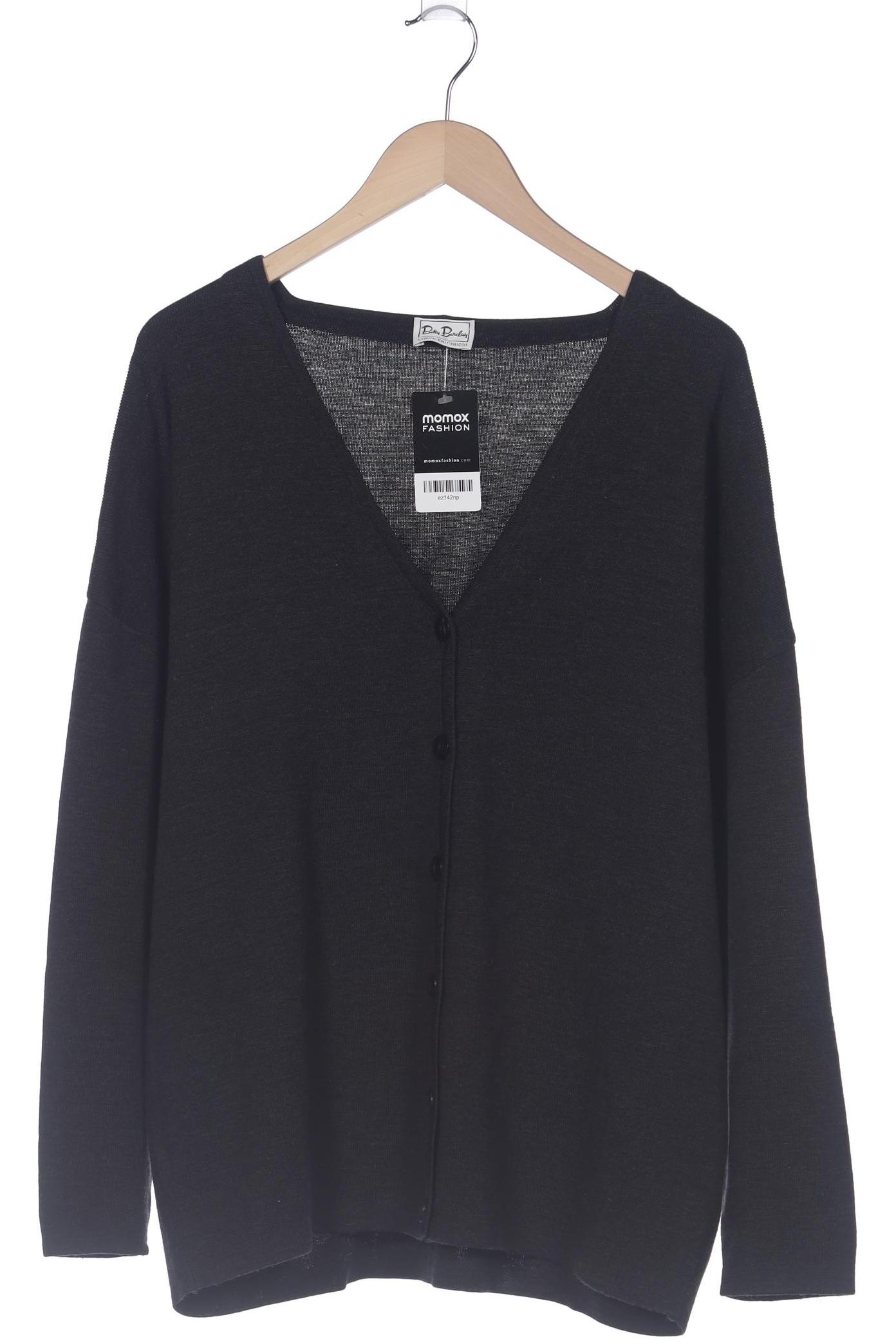 

Betty Barclay Damen Strickjacke, grau, Gr. 36