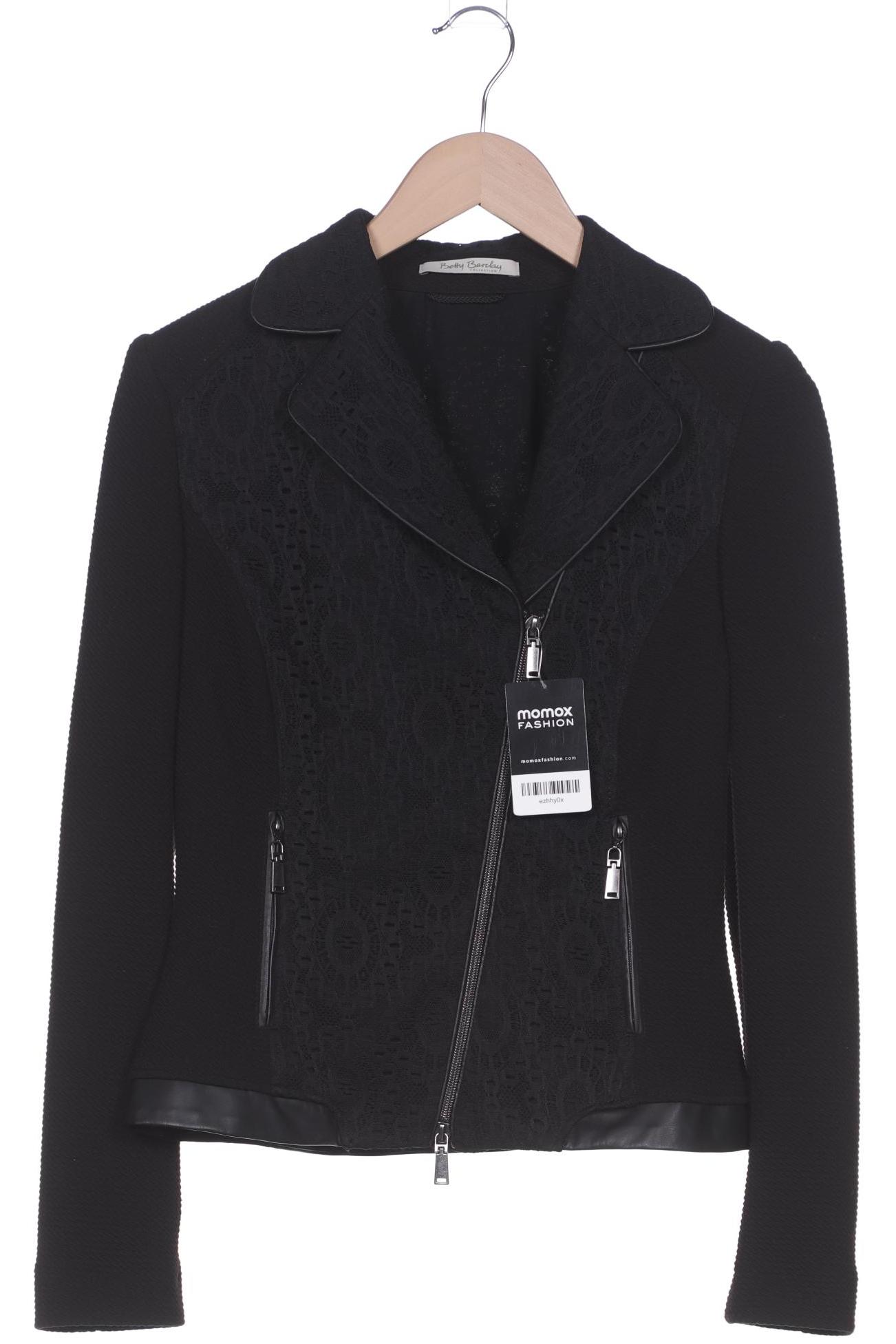 

Betty Barclay Damen Jacke, schwarz, Gr. 36