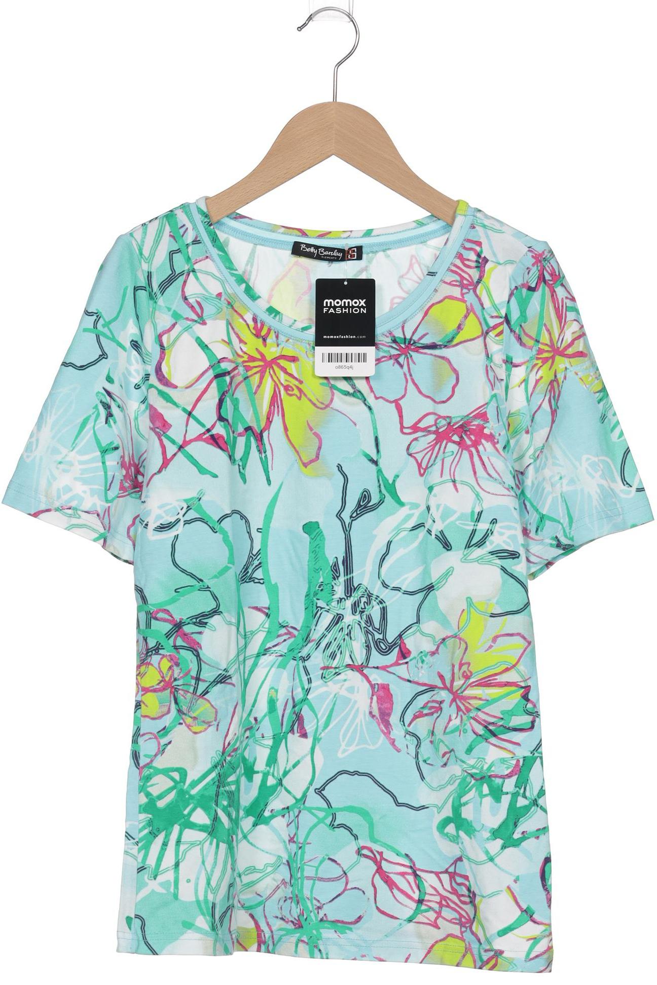 

Betty Barclay Damen T-Shirt, blau, Gr. 40