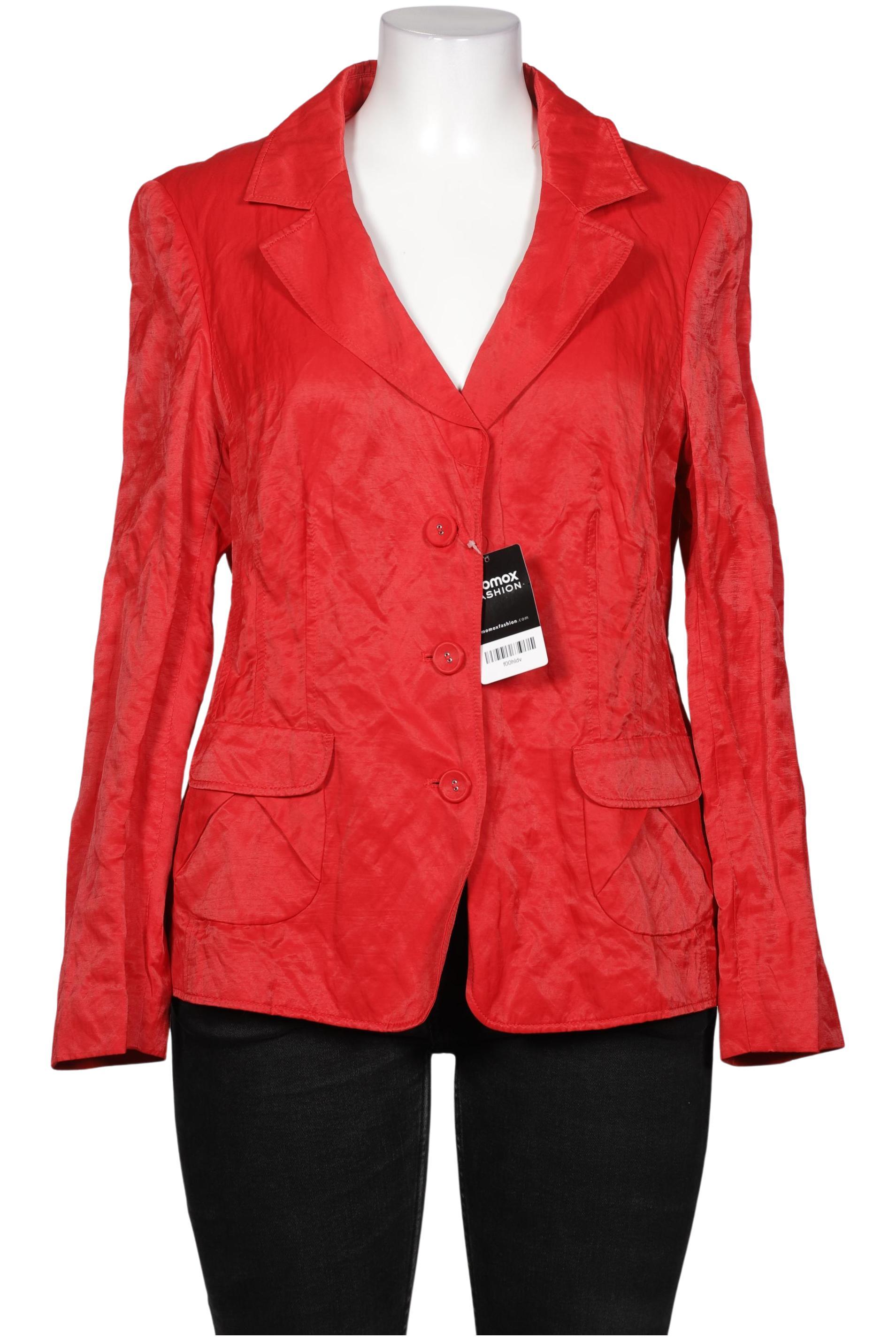 

Betty Barclay Damen Blazer, rot, Gr. 46