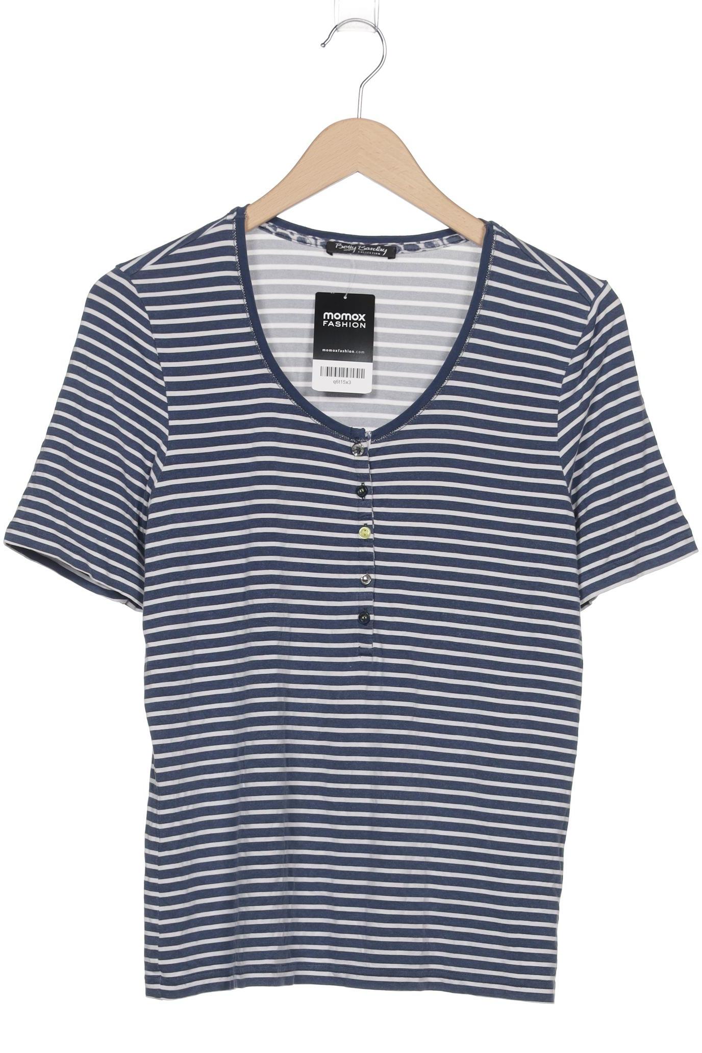 

Betty Barclay Damen T-Shirt, blau, Gr. 38