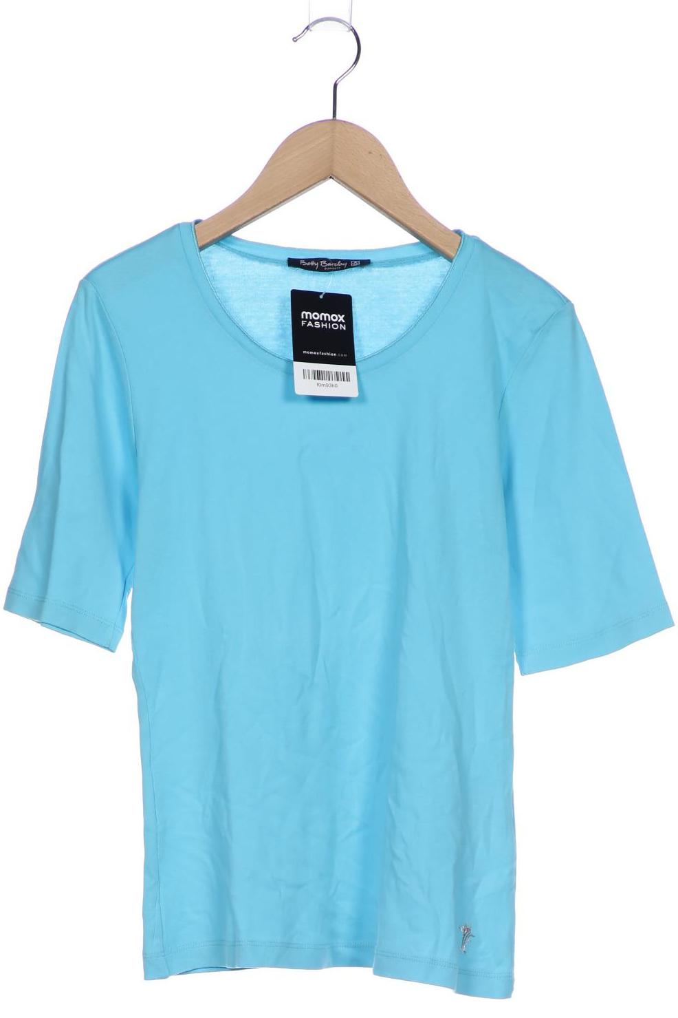 

Betty Barclay Damen T-Shirt, hellblau, Gr. 36