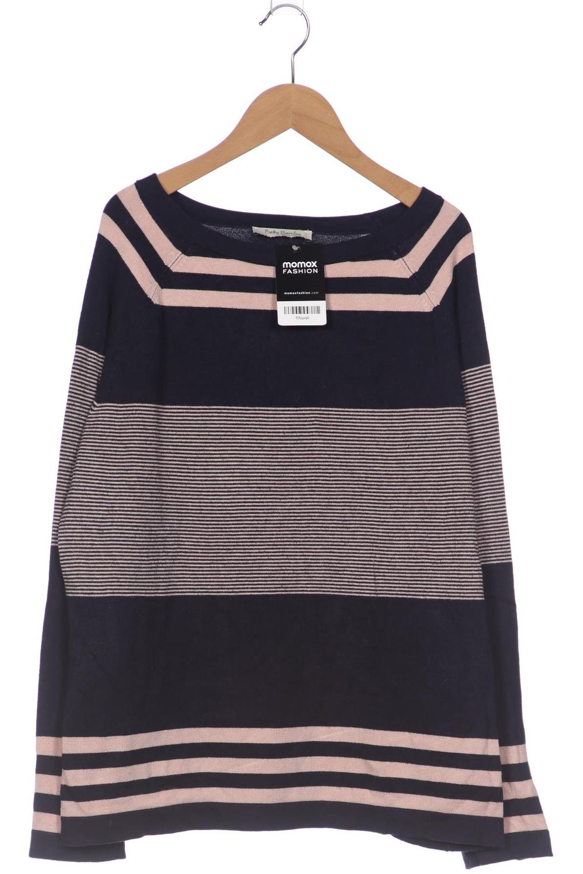 

Betty Barclay Damen Pullover, marineblau, Gr. 44
