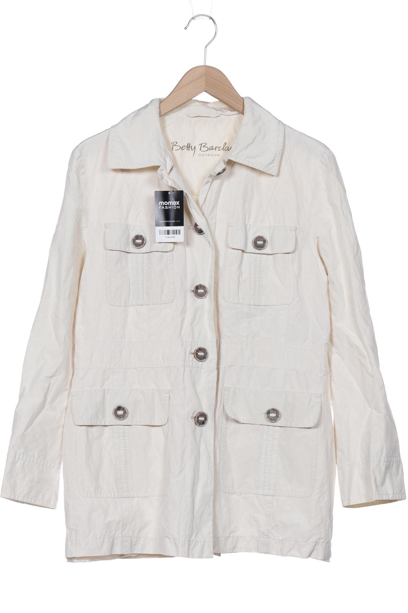 

Betty Barclay Damen Jacke, cremeweiß
