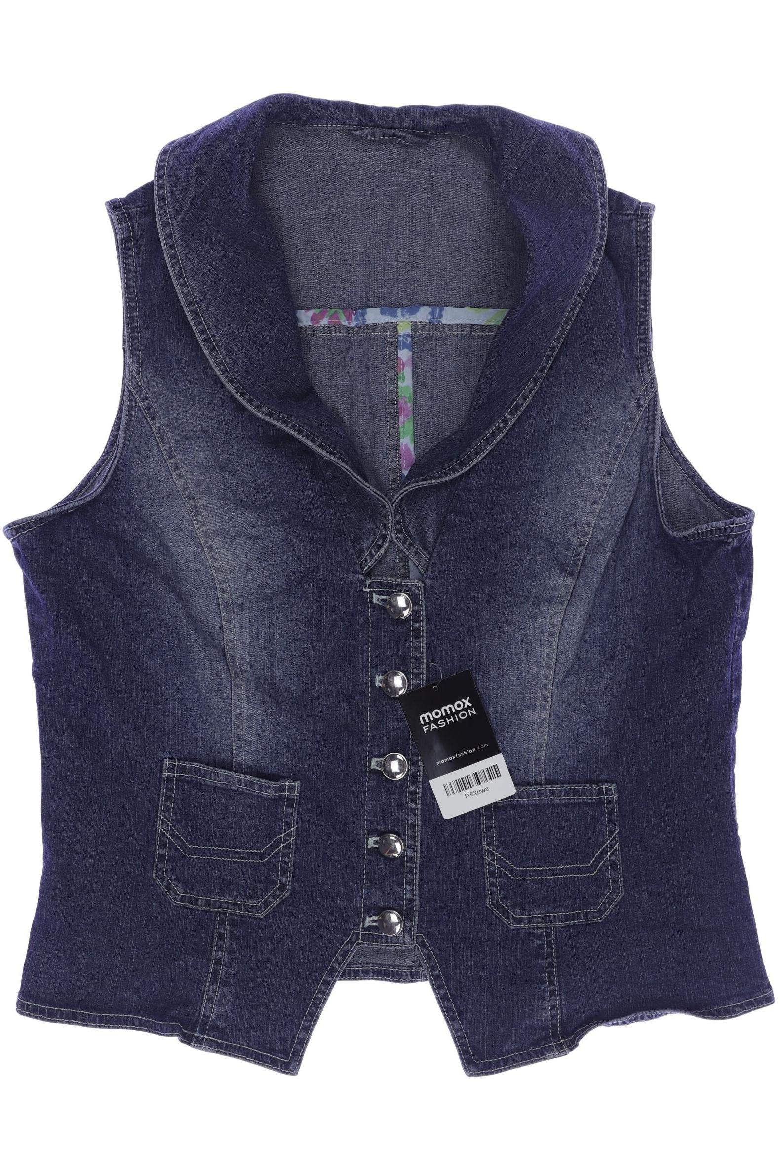 

Betty Barclay Damen Weste, marineblau, Gr. 44