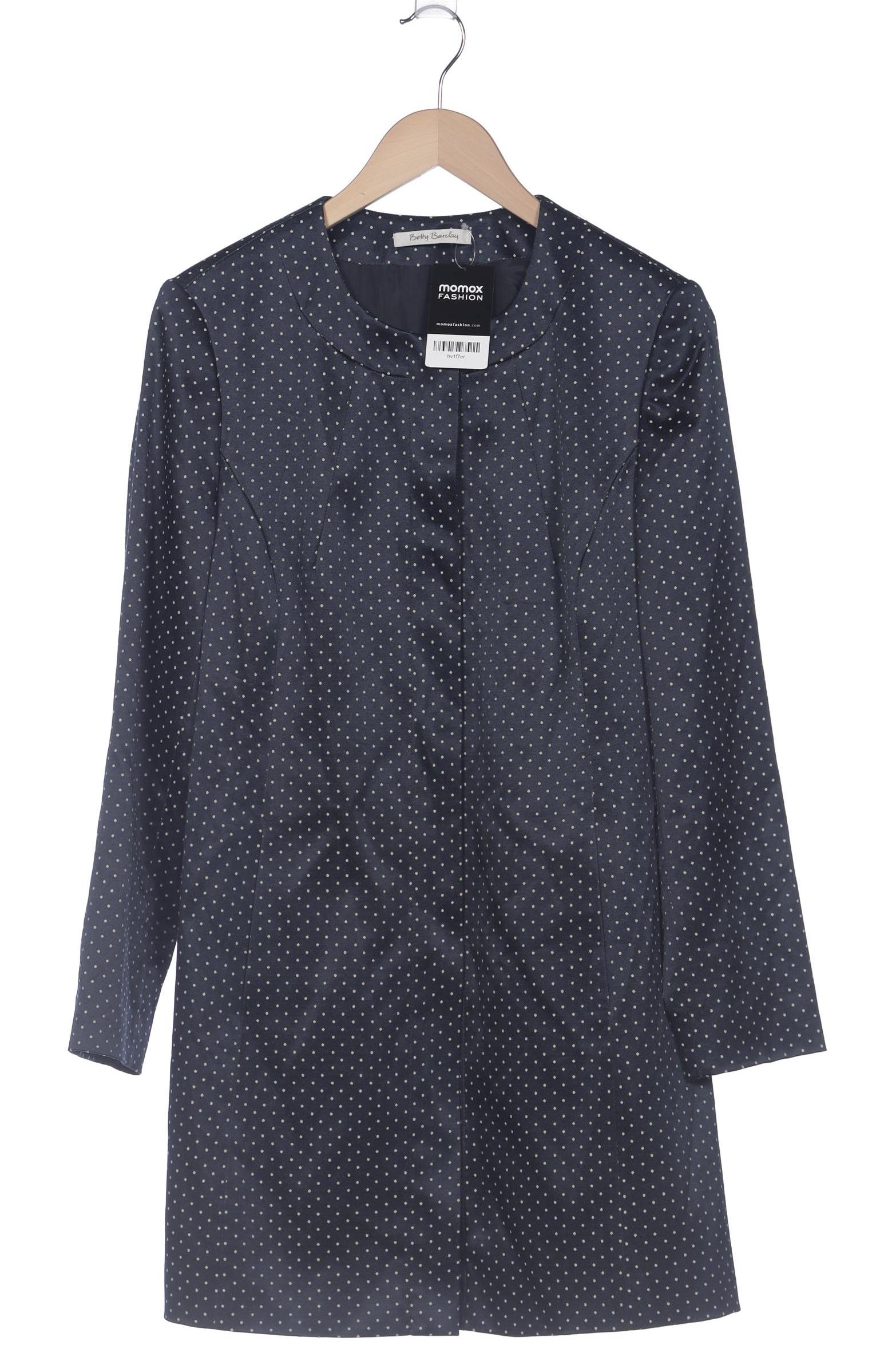 

Betty Barclay Damen Mantel, marineblau, Gr. 42