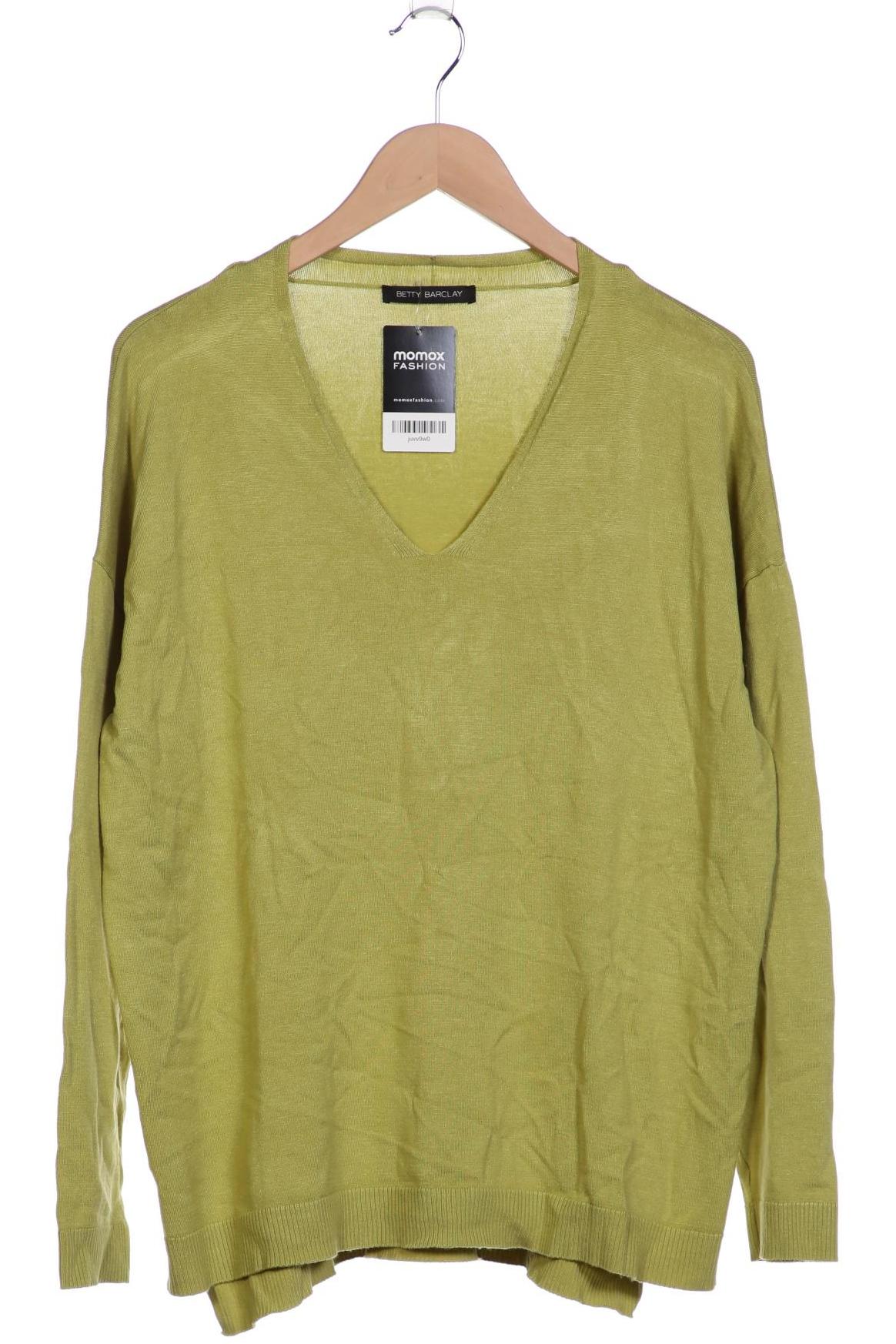 

Betty Barclay Damen Pullover, grün, Gr. 46