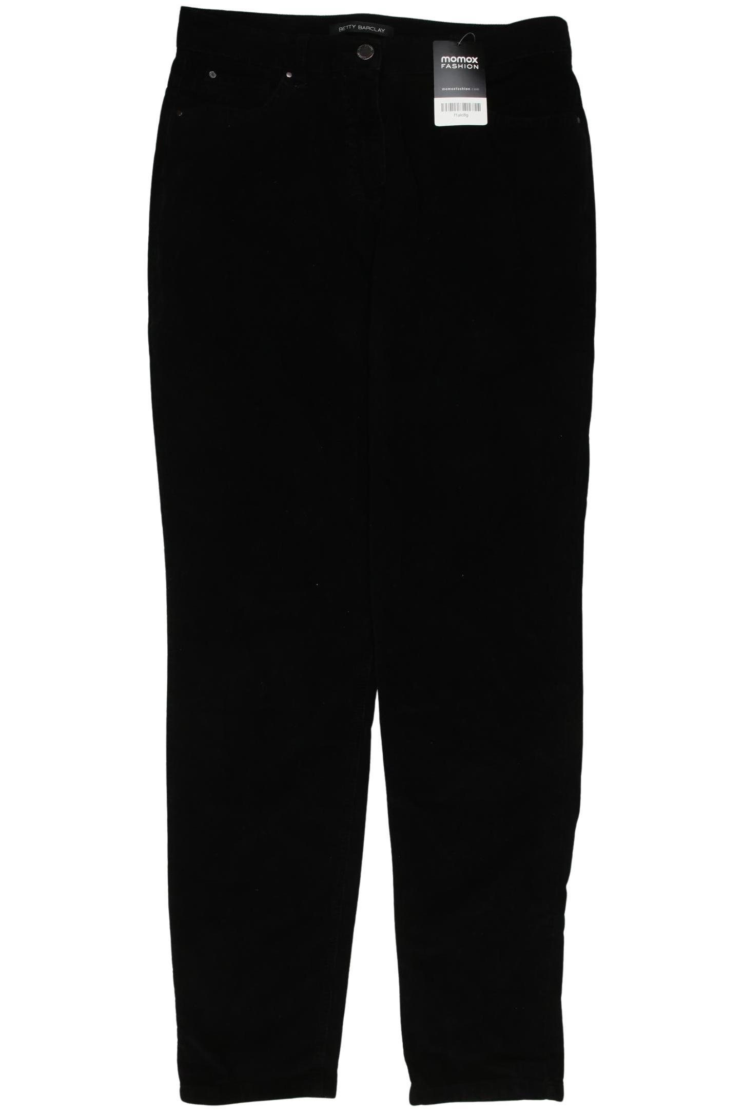 

Betty Barclay Damen Stoffhose, schwarz, Gr. 38