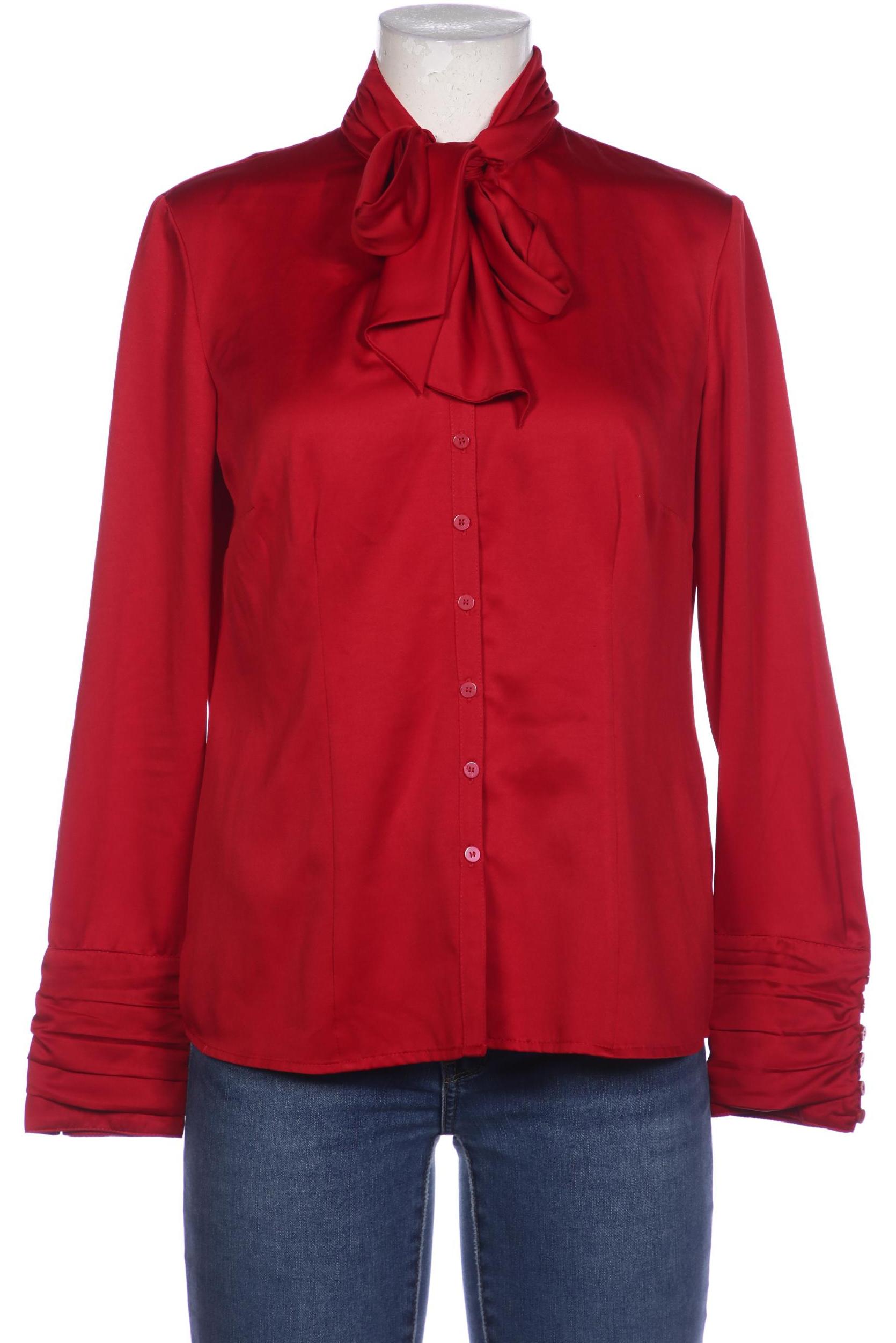 

Betty Barclay Damen Bluse, rot, Gr. 40