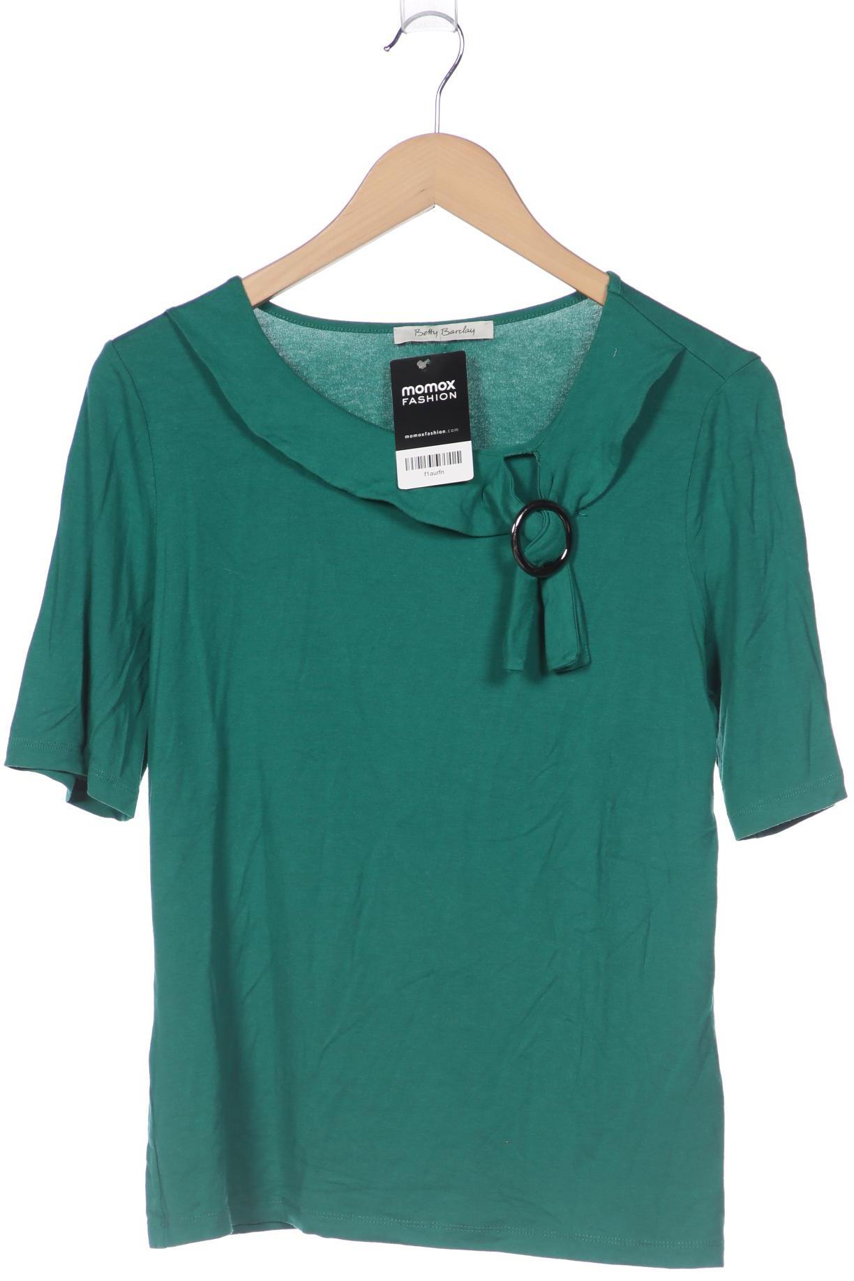 

Betty Barclay Damen T-Shirt, grün