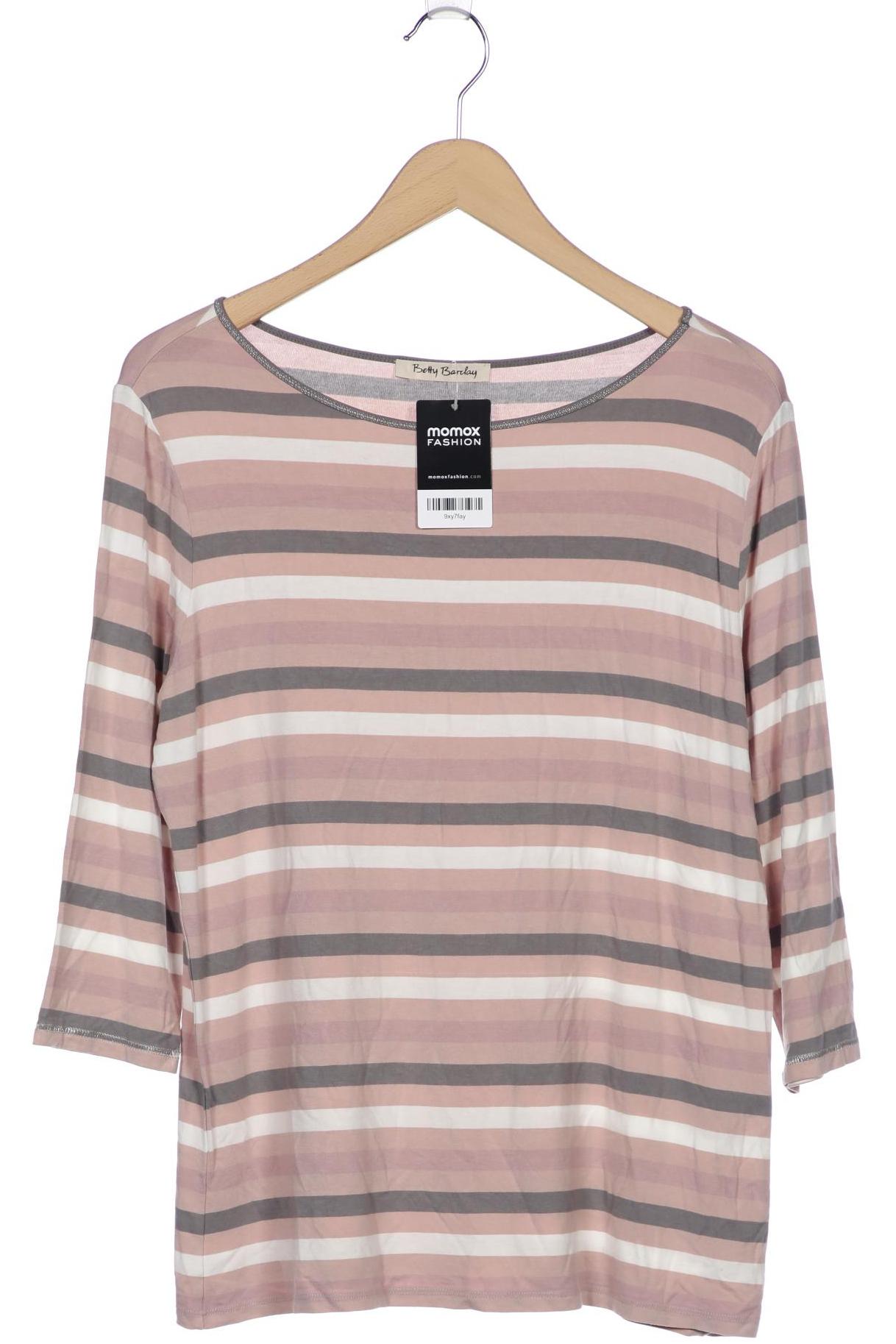 

Betty Barclay Damen Langarmshirt, pink
