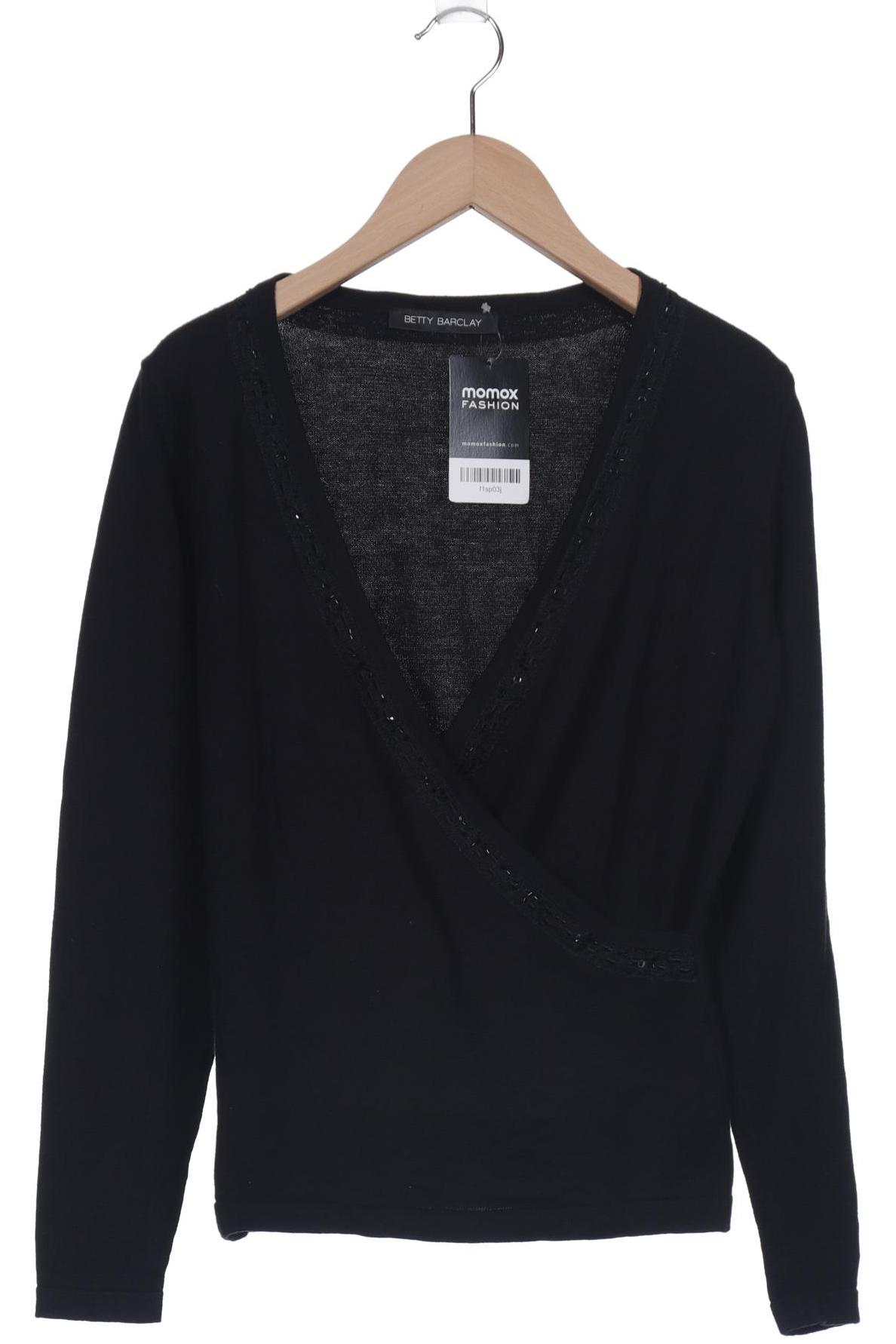 

Betty Barclay Damen Pullover, schwarz
