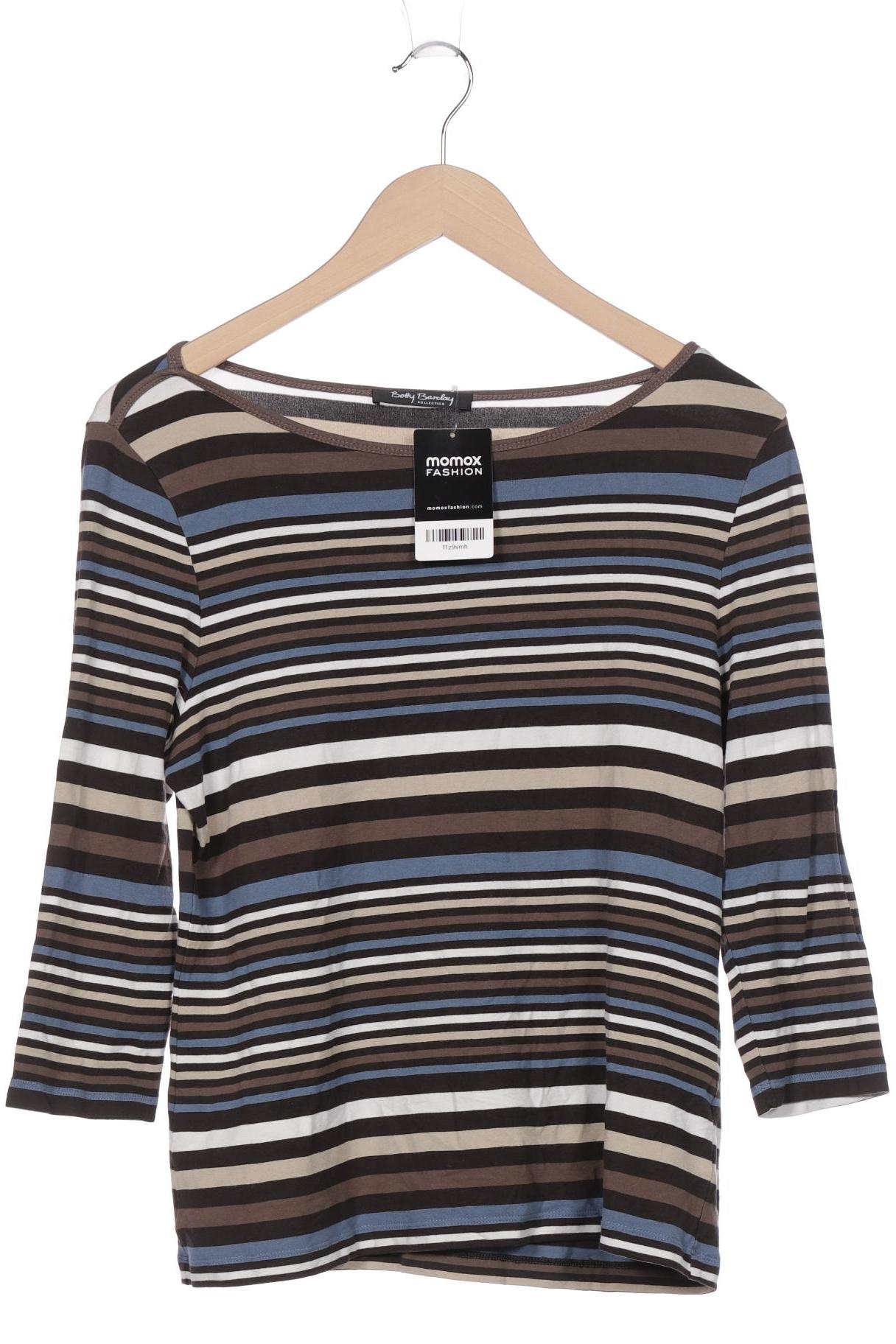 

Betty Barclay Damen Langarmshirt, mehrfarbig