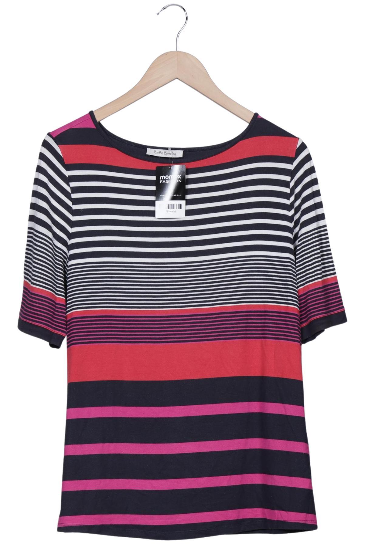 

Betty Barclay Damen T-Shirt, marineblau, Gr. 44