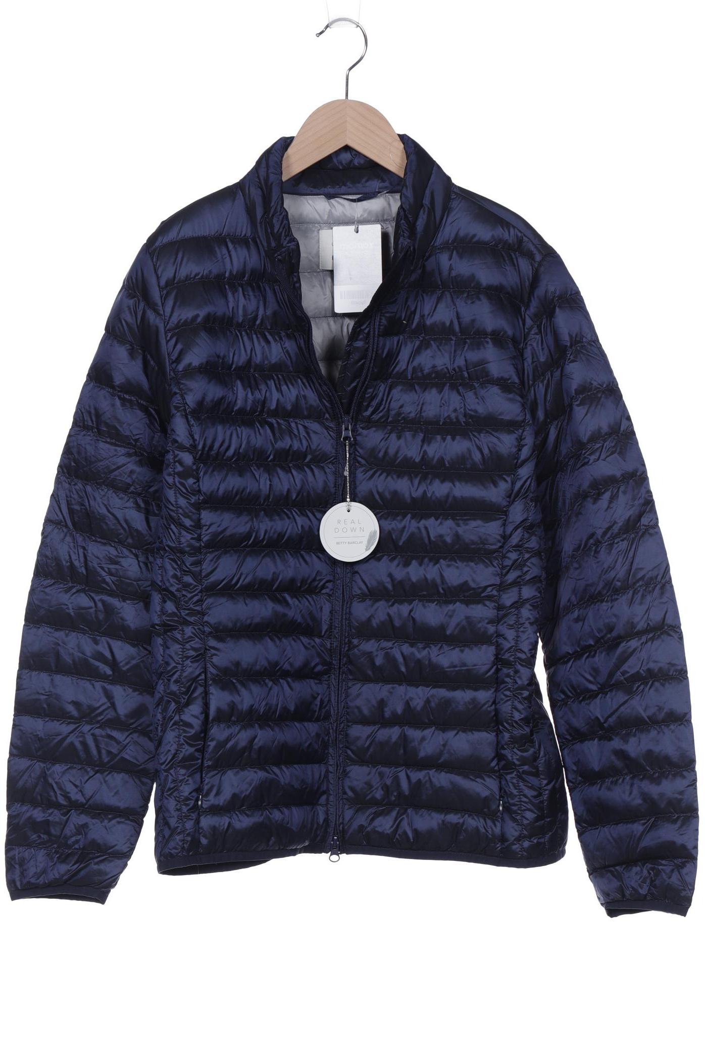 

Betty Barclay Damen Jacke, marineblau, Gr. 42