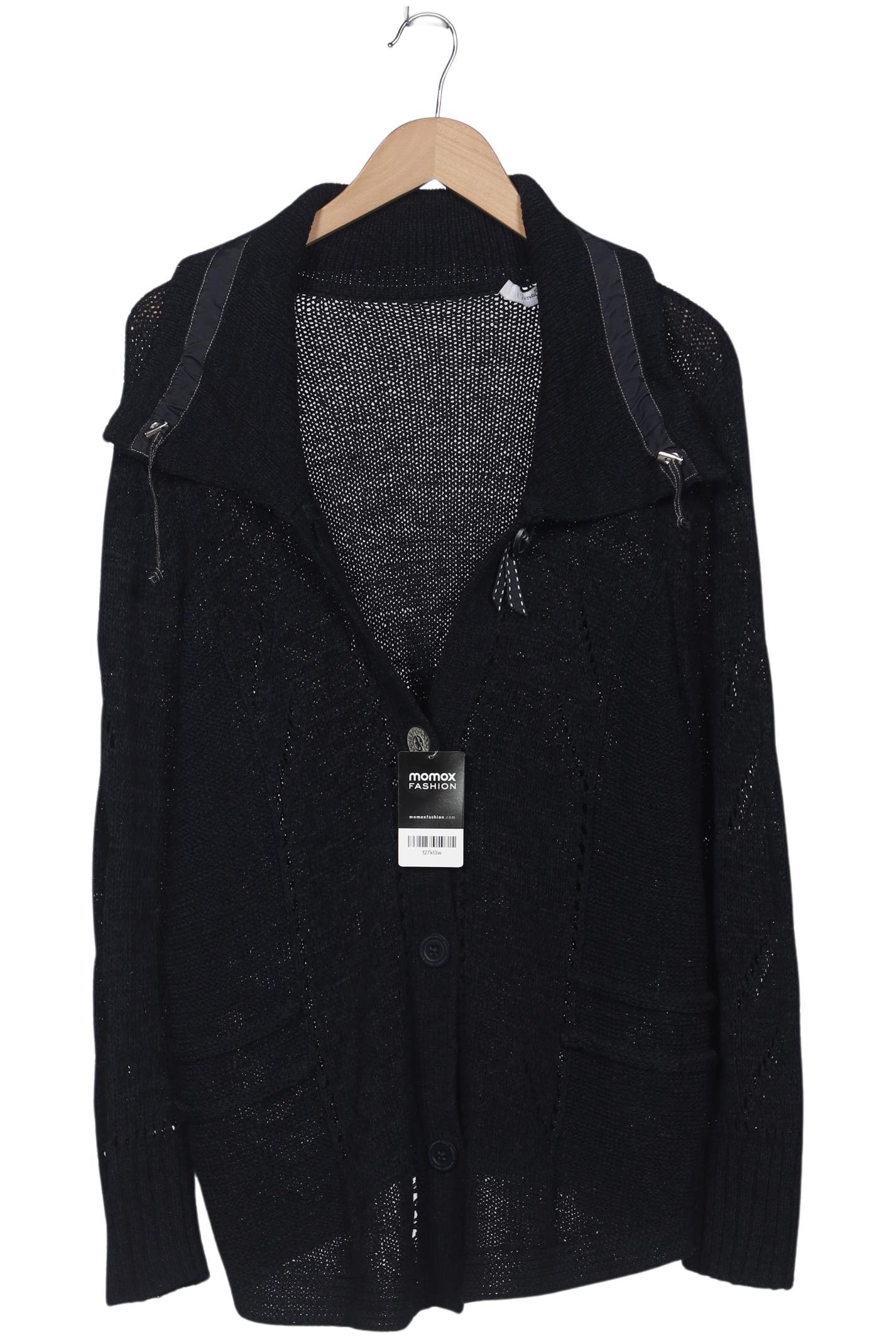 

Betty Barclay Damen Strickjacke, marineblau, Gr. 46