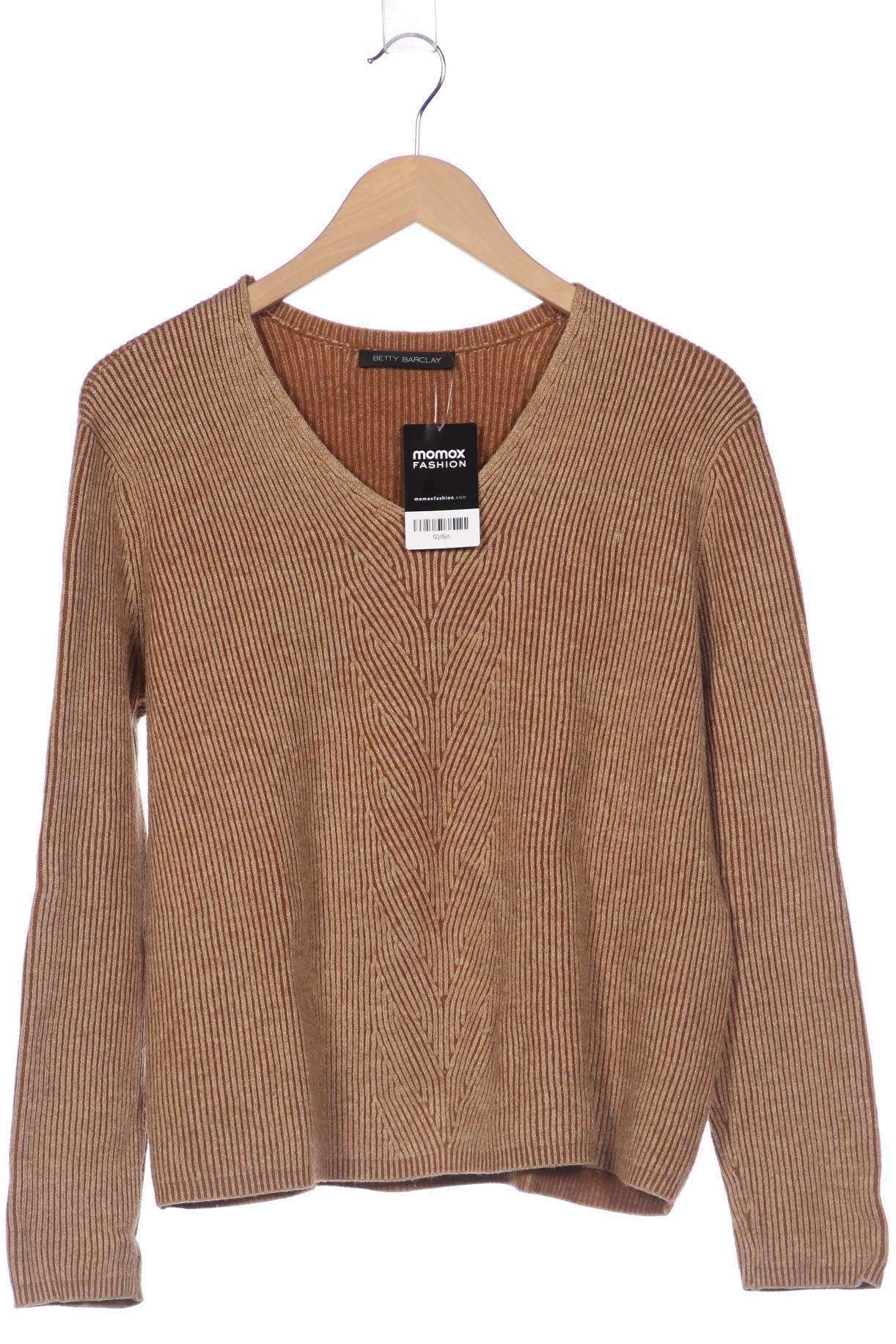 

Betty Barclay Damen Pullover, braun