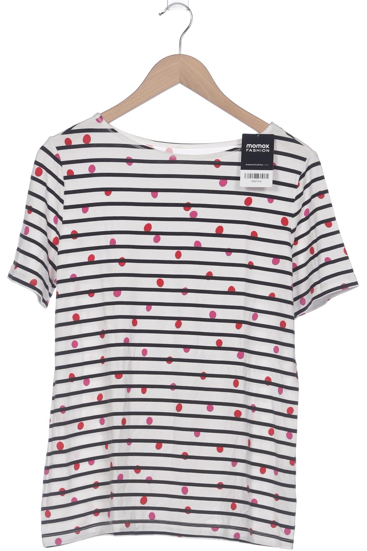 

Betty Barclay Damen T-Shirt, weiß, Gr. 42