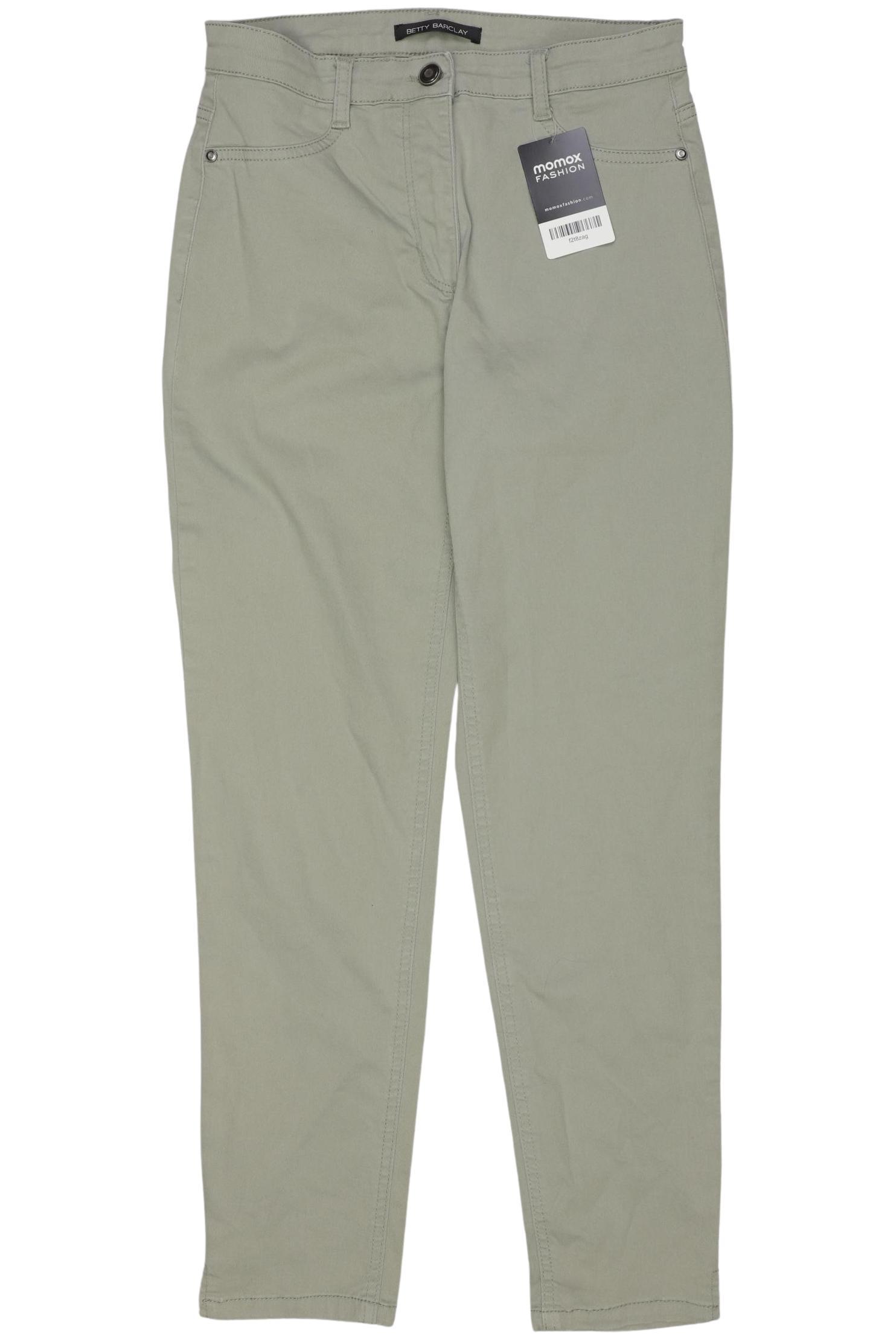 

Betty Barclay Damen Stoffhose, hellgrün, Gr. 36