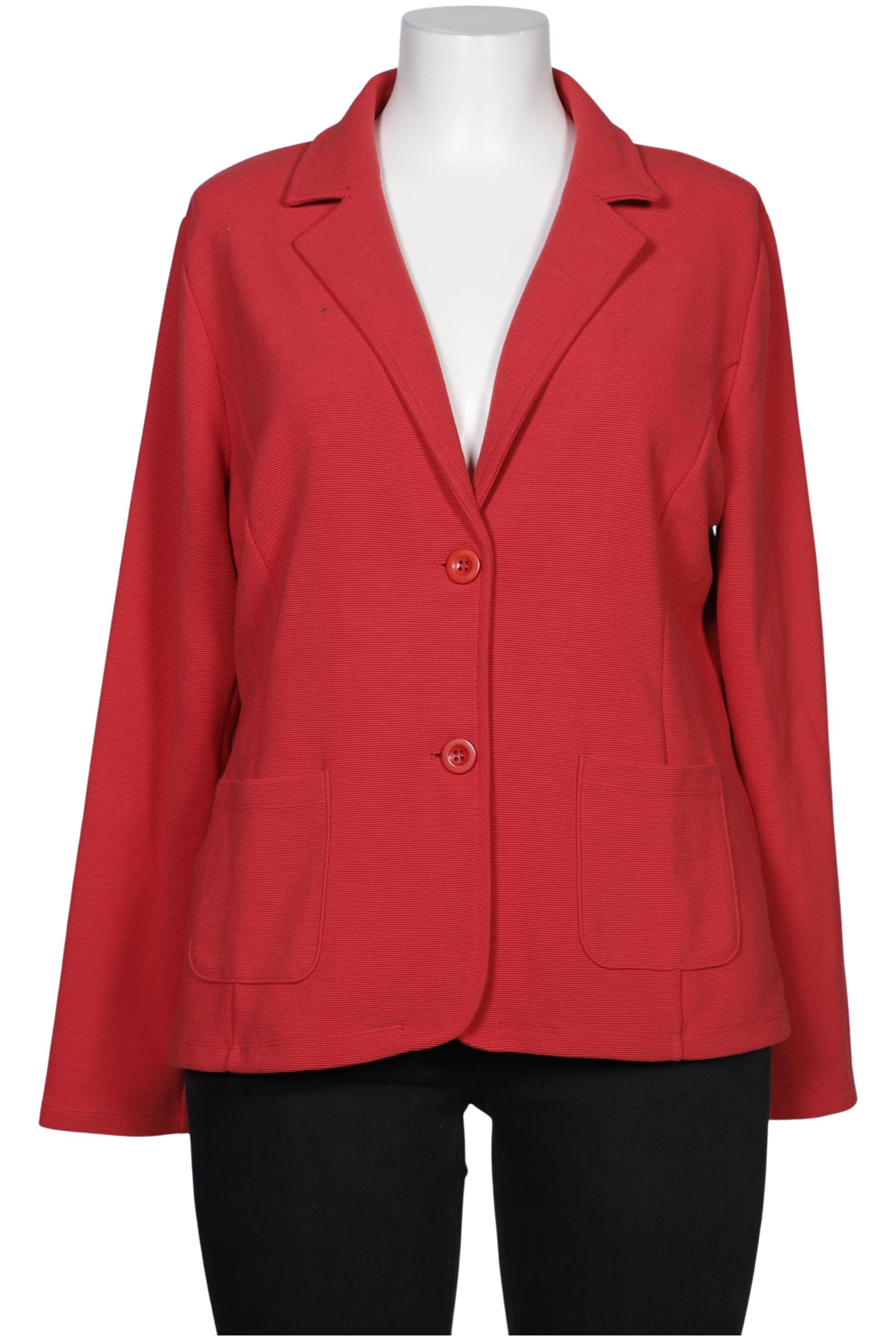

Betty Barclay Damen Blazer, rot, Gr. 44