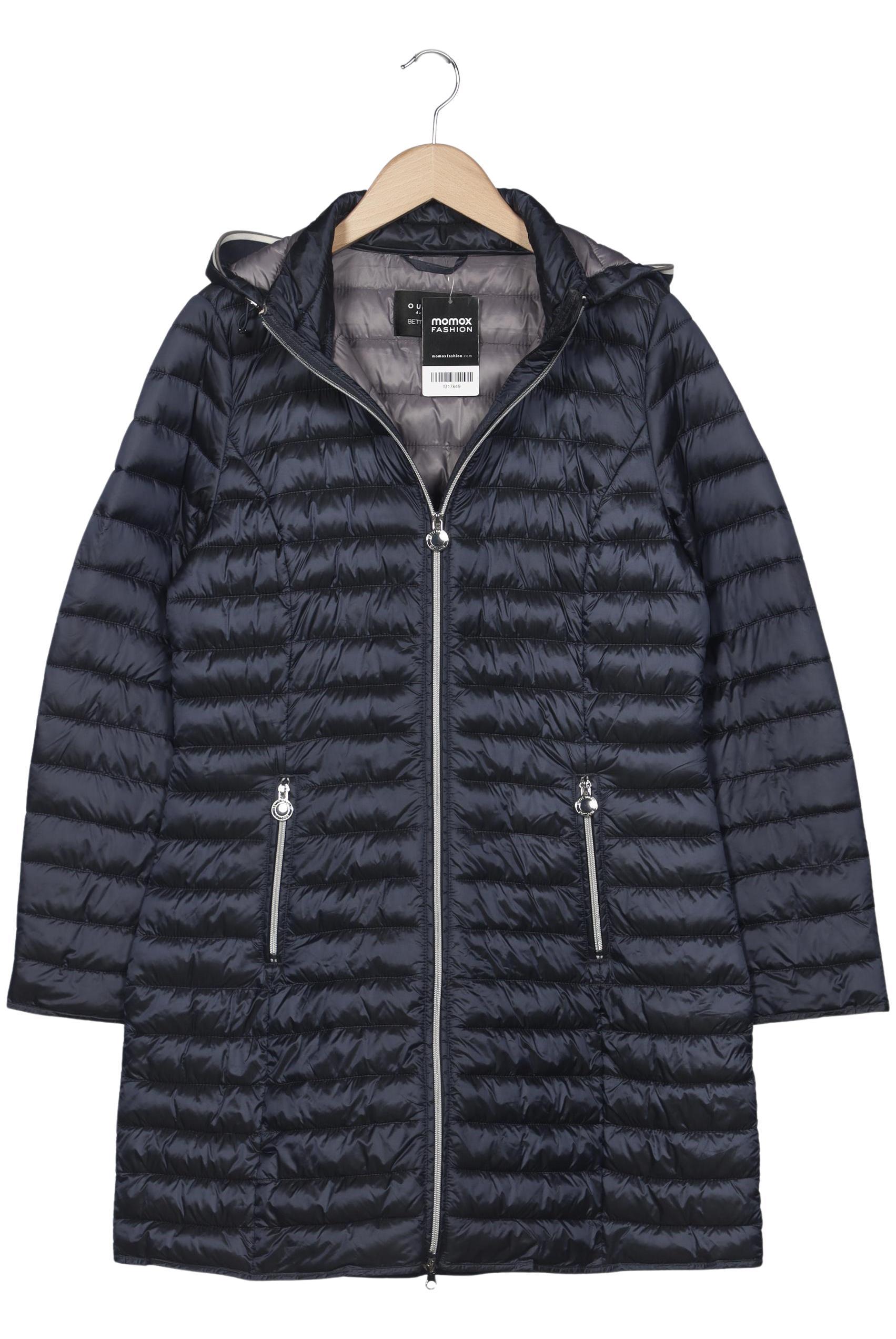 

Betty Barclay Damen Mantel, marineblau, Gr. 40