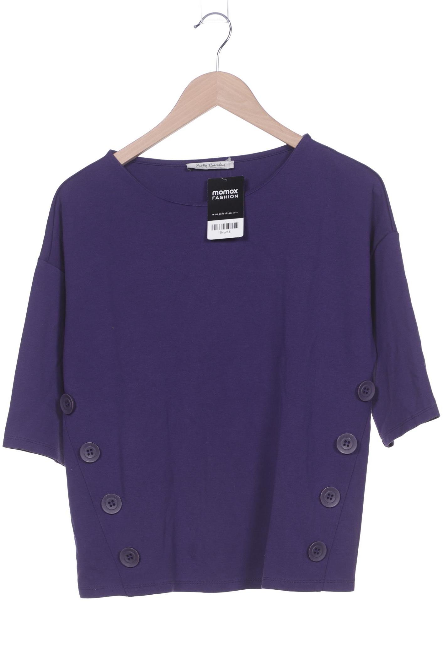 

Betty Barclay Damen T-Shirt, flieder, Gr. 44