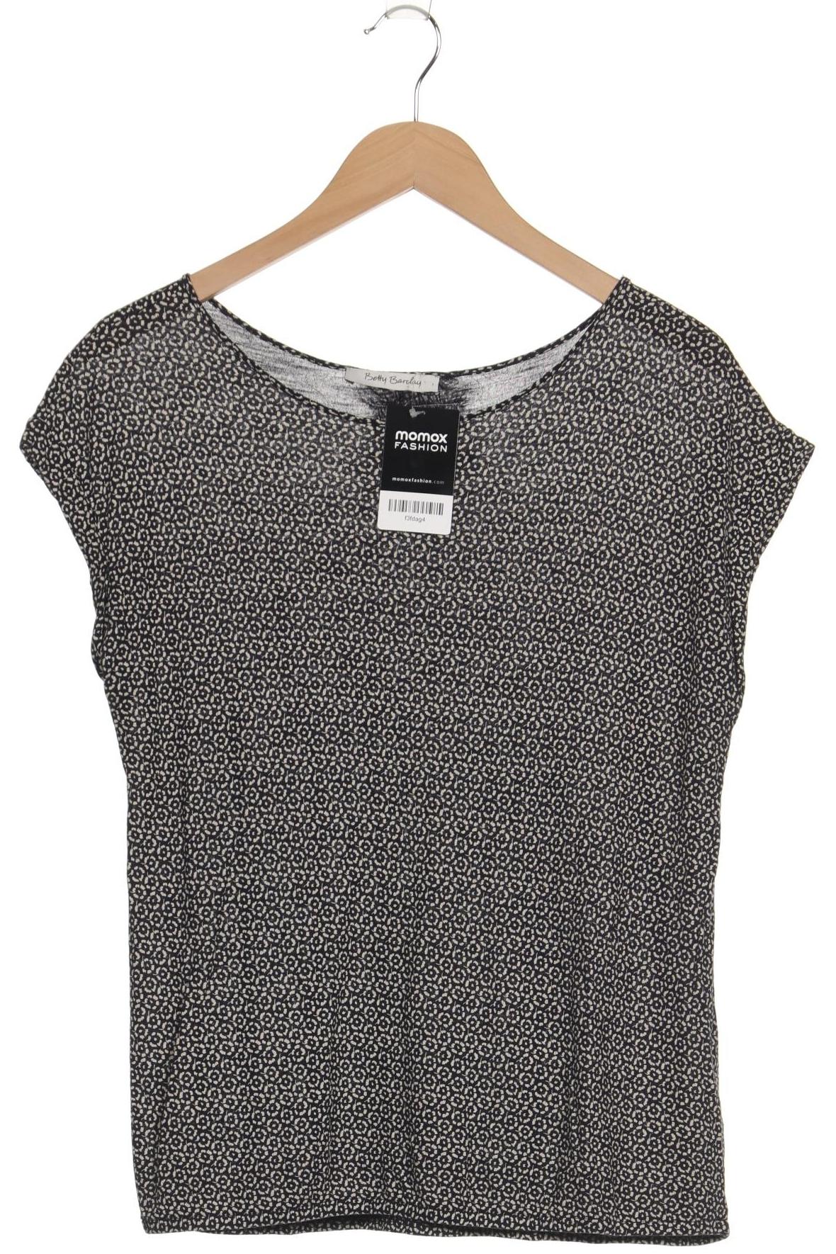 

Betty Barclay Damen T-Shirt, marineblau, Gr. 38