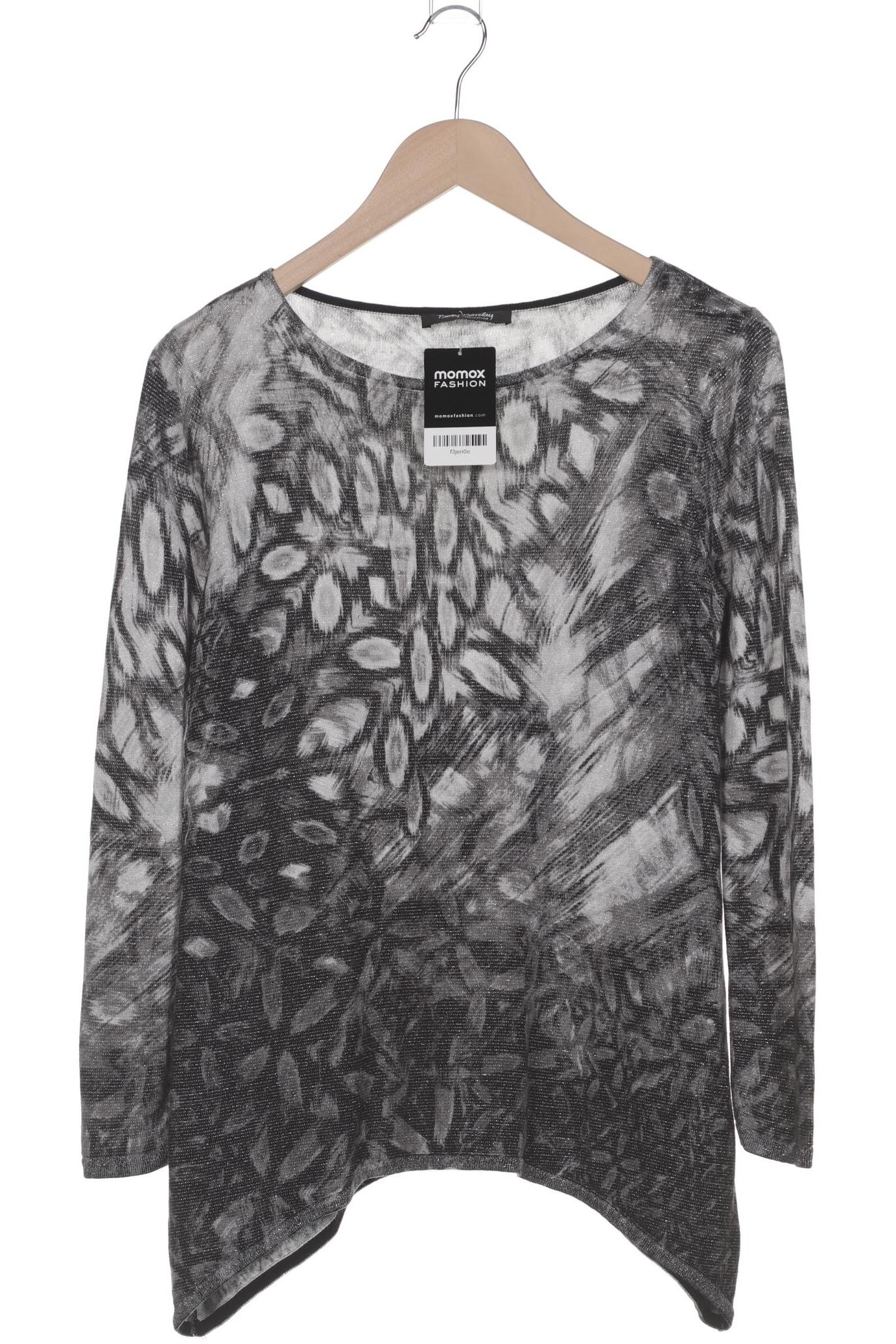 

Betty Barclay Damen Langarmshirt, grau, Gr. 38