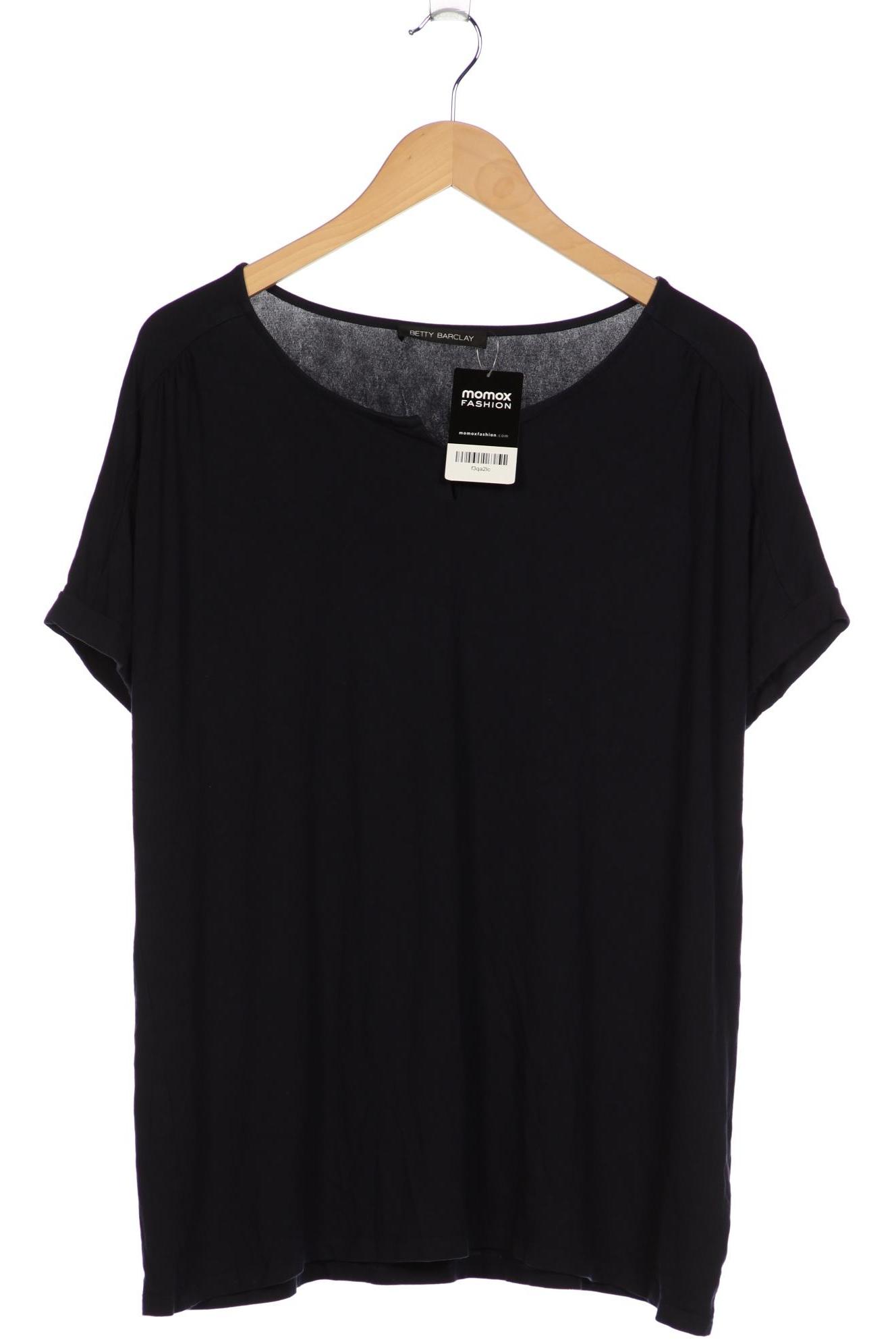

Betty Barclay Damen T-Shirt, marineblau, Gr. 48