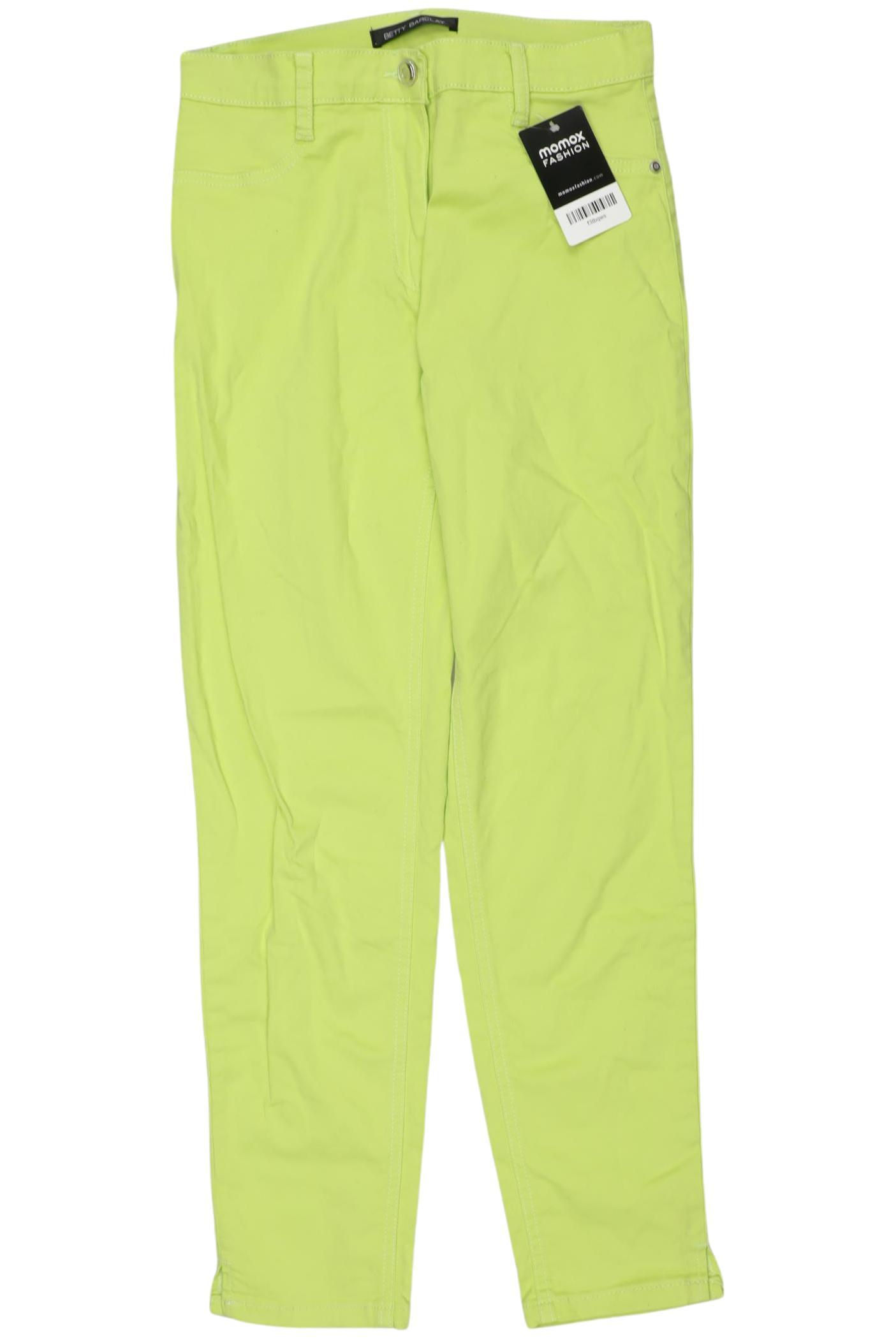 

Betty Barclay Damen Stoffhose, hellgrün, Gr. 34