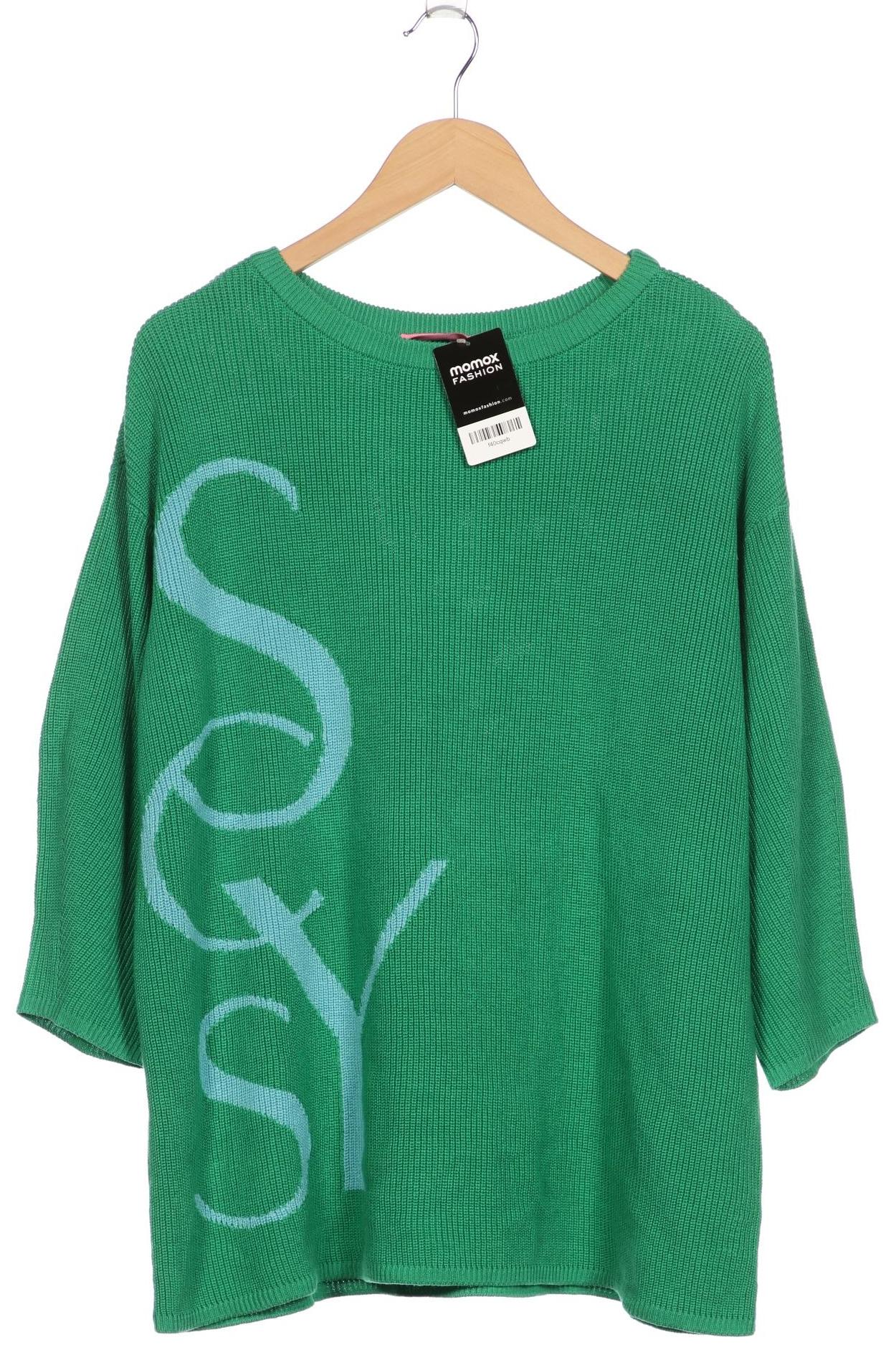 

Betty Barclay Damen Pullover, grün, Gr. 46