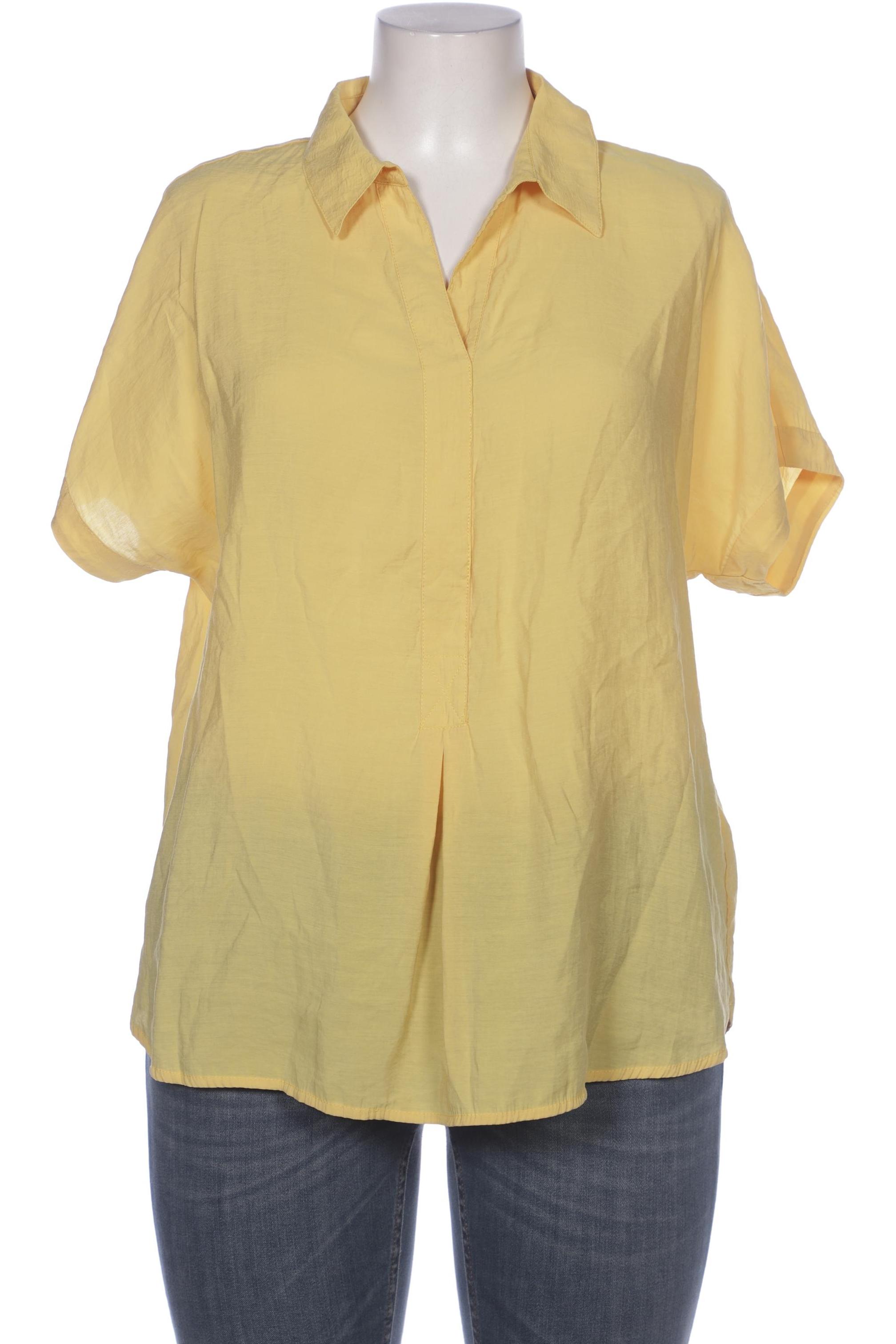 

Betty Barclay Damen Bluse, gelb, Gr. 42