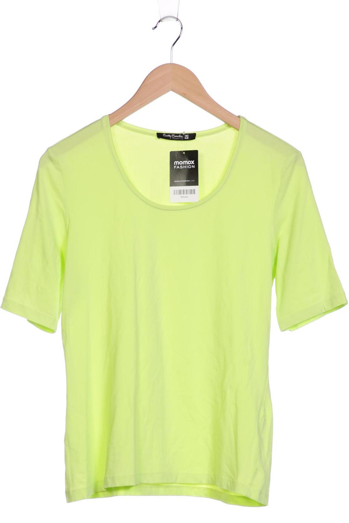 

Betty Barclay Damen T-Shirt, hellgrün, Gr. 38
