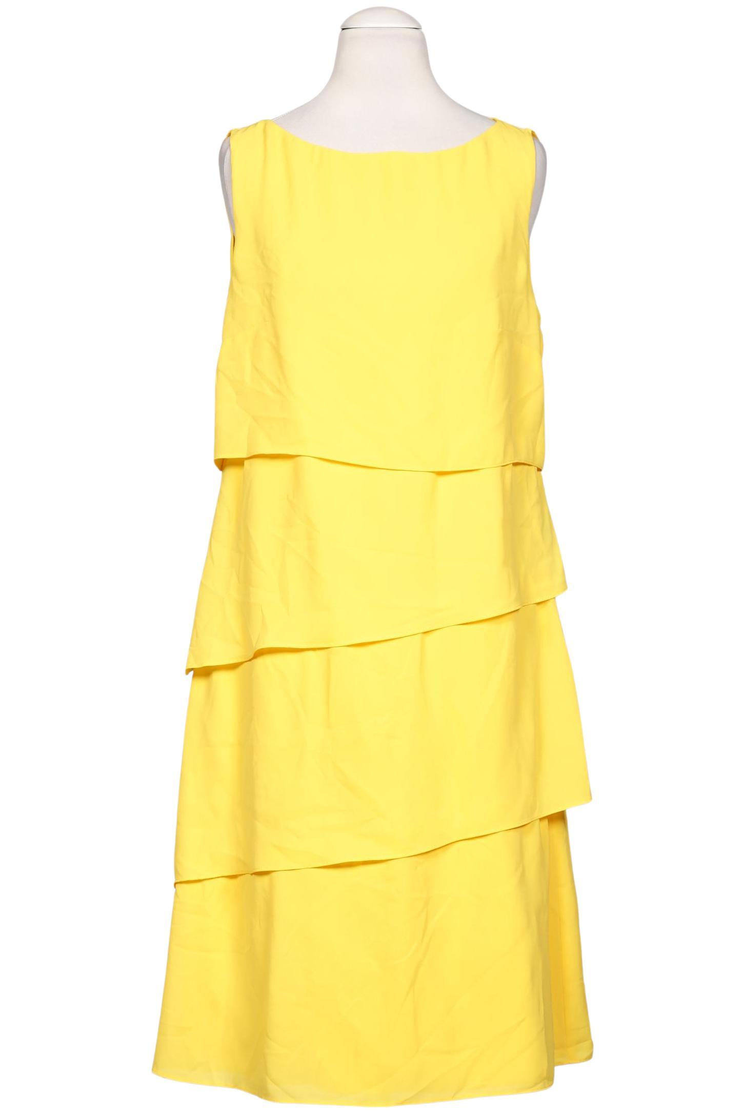 

Betty Barclay Damen Kleid, gelb, Gr. 38