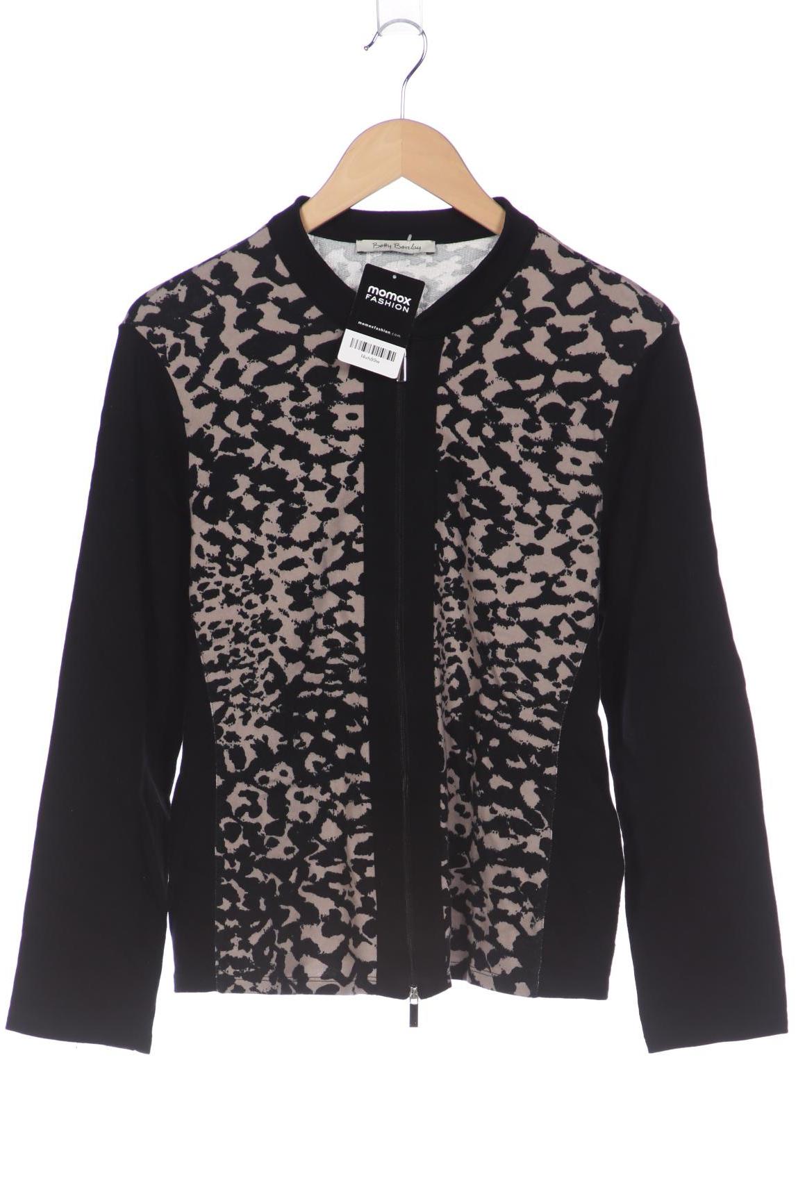 

Betty Barclay Damen Strickjacke, schwarz