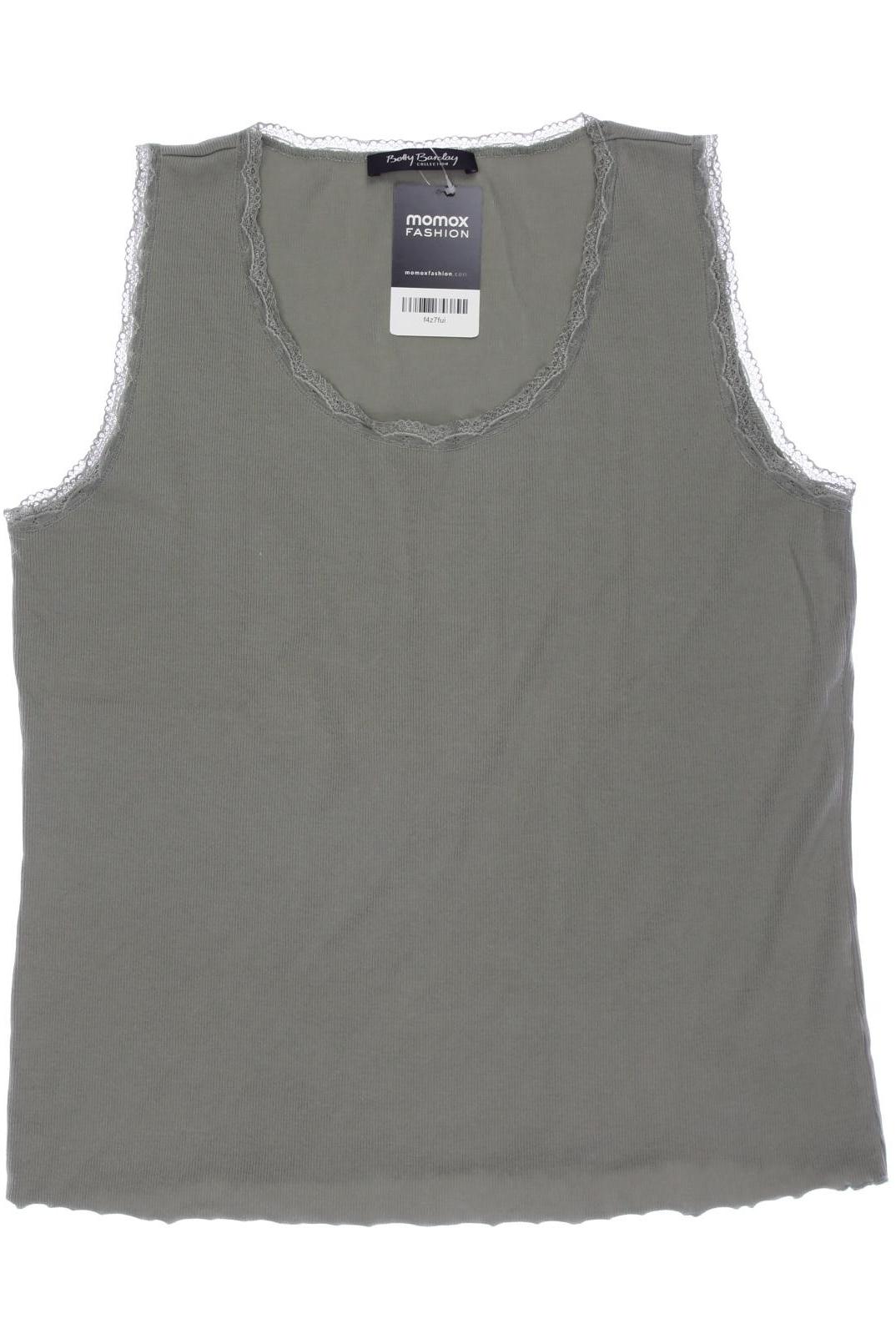 

Betty Barclay Damen Top, grün, Gr. 42