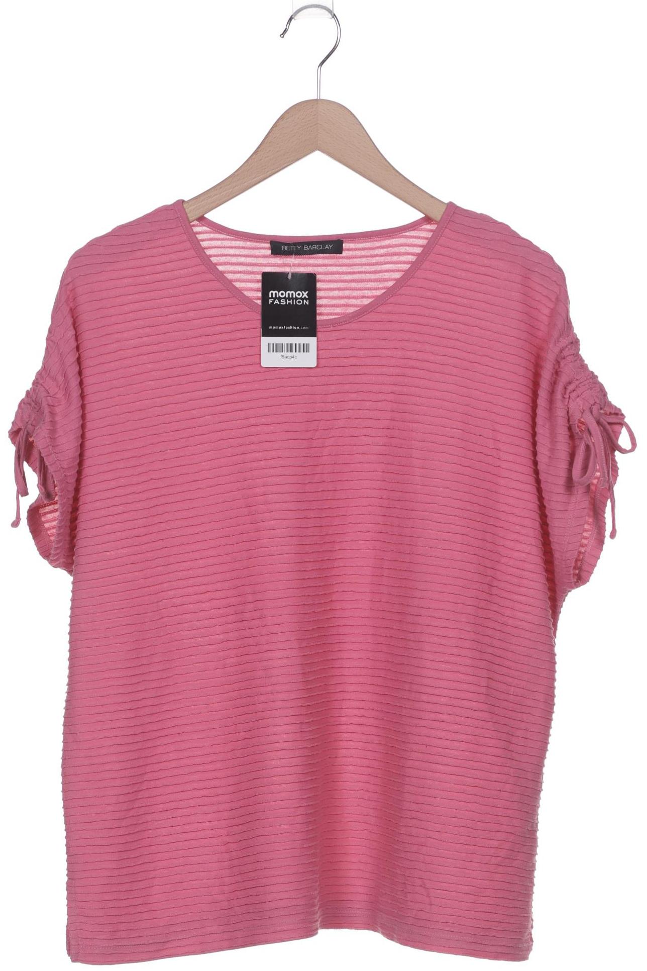 

Betty Barclay Damen T-Shirt, pink, Gr. 46