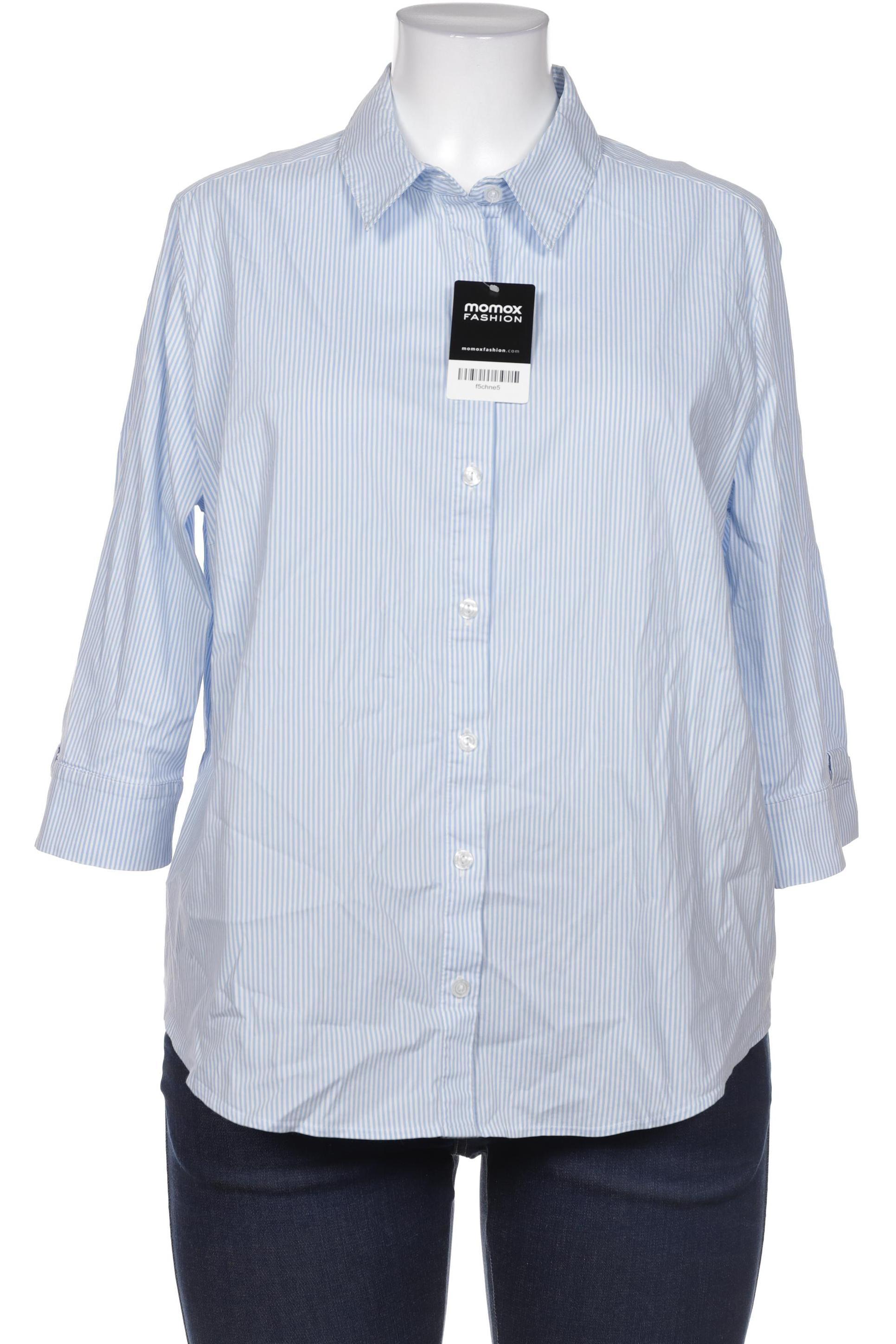 

Betty Barclay Damen Bluse, hellblau, Gr. 46