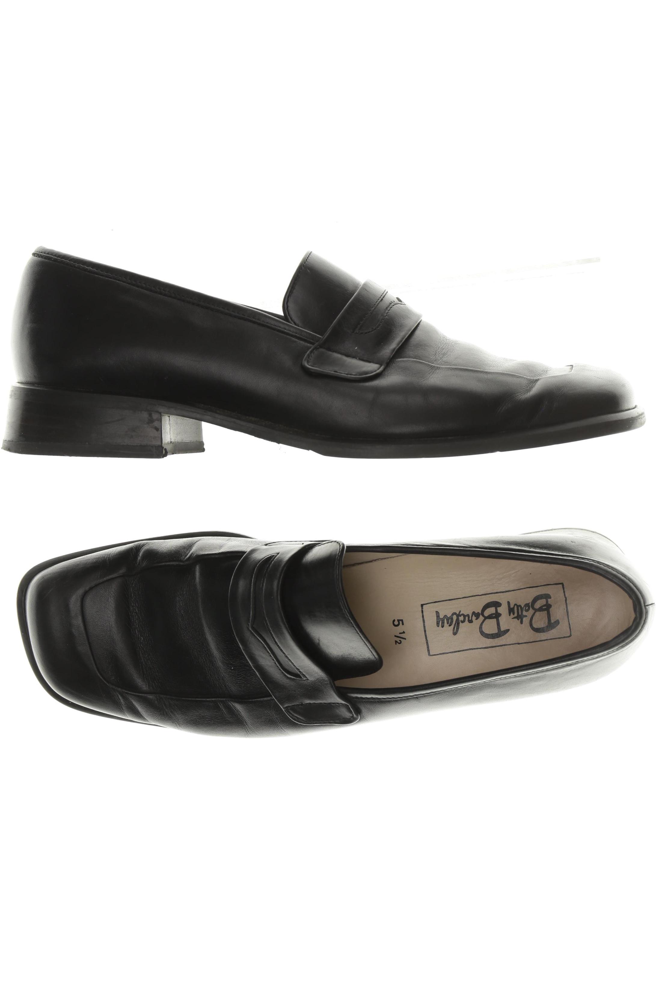 

Betty Barclay Damen Halbschuh, schwarz, Gr. 5.5