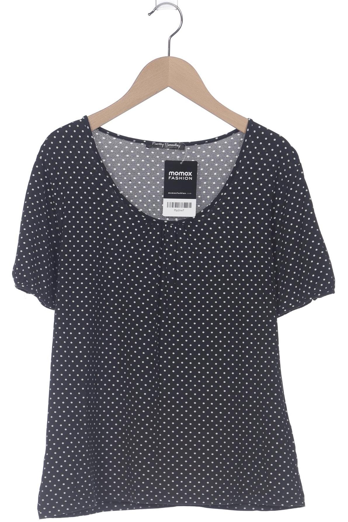 

Betty Barclay Damen T-Shirt, schwarz, Gr. 36