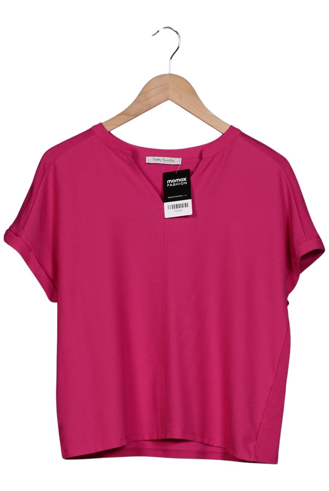 

Betty Barclay Damen T-Shirt, pink, Gr. 38