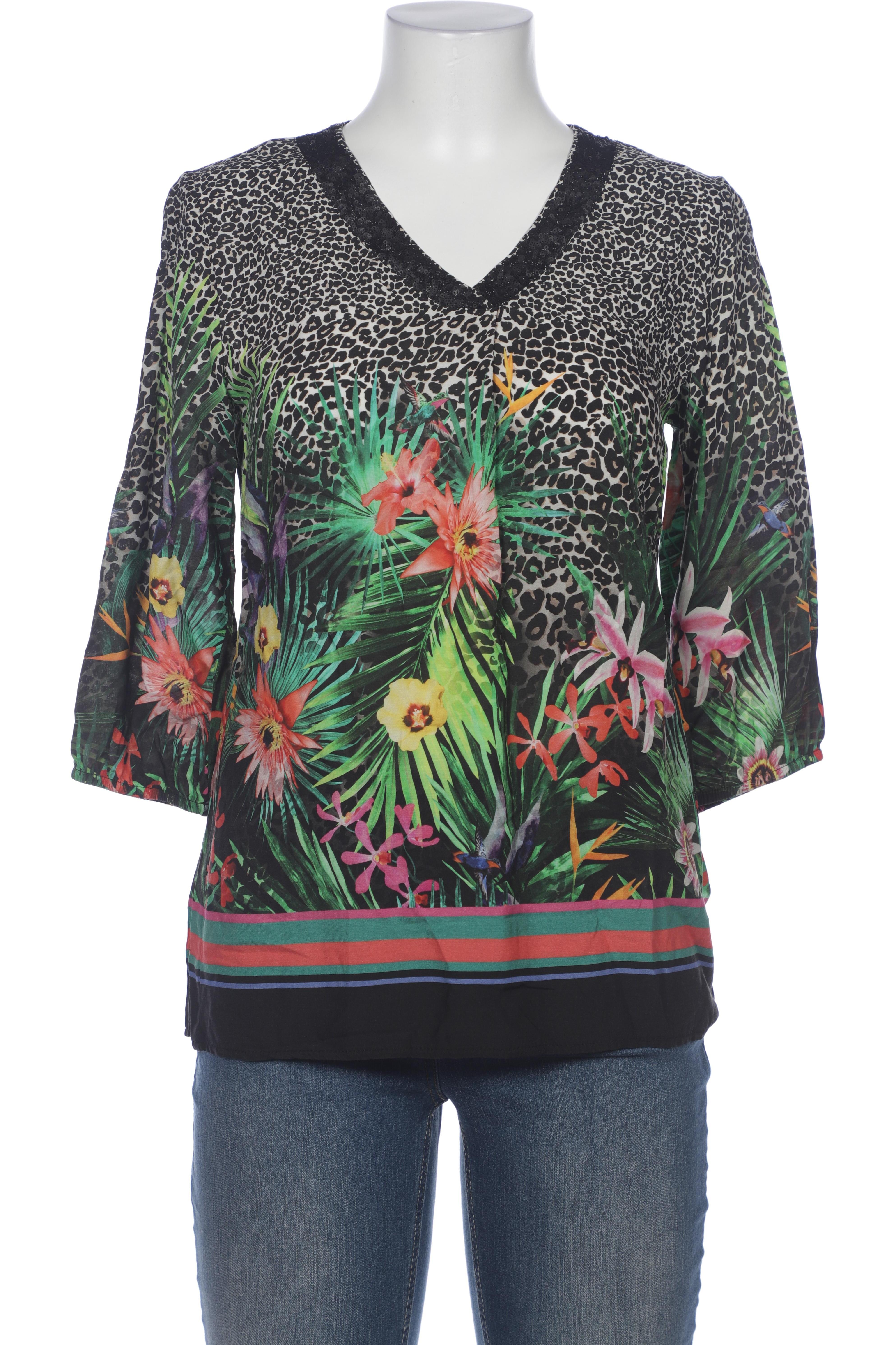 

Betty Barclay Damen Bluse, mehrfarbig, Gr. 38