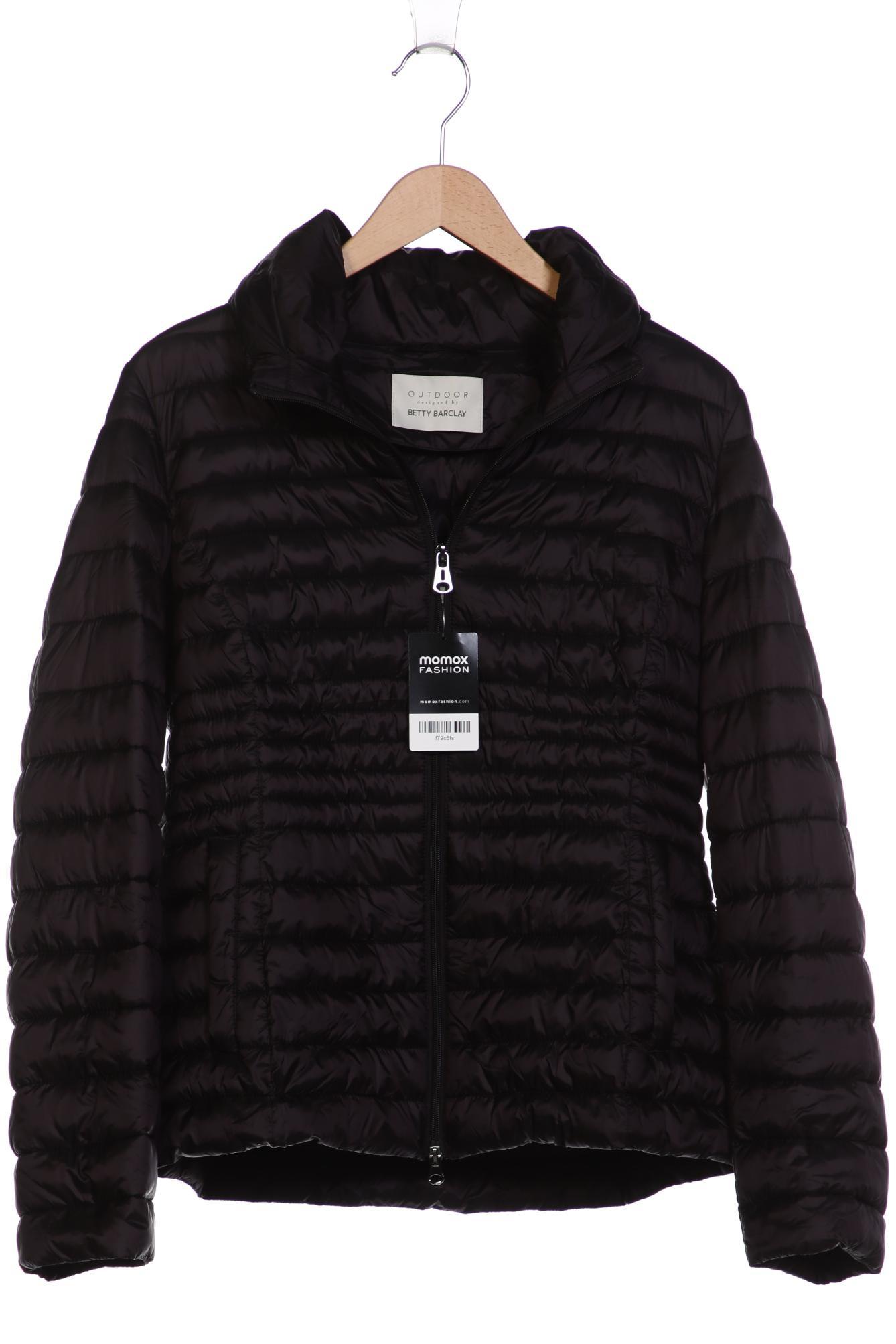

Betty Barclay Damen Jacke, schwarz, Gr. 42
